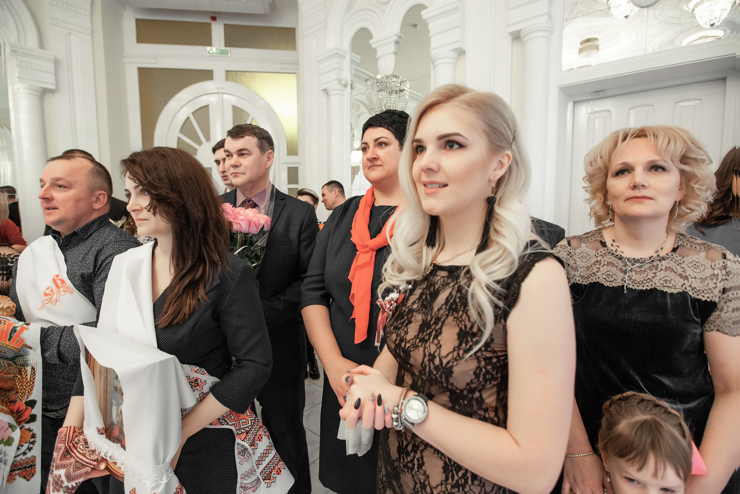 Свадебная фотосессия Дмитрия и Виктории. Свадебный фотограф в Барановичах Вячеслав Шах-Гусейнов, фотошкола