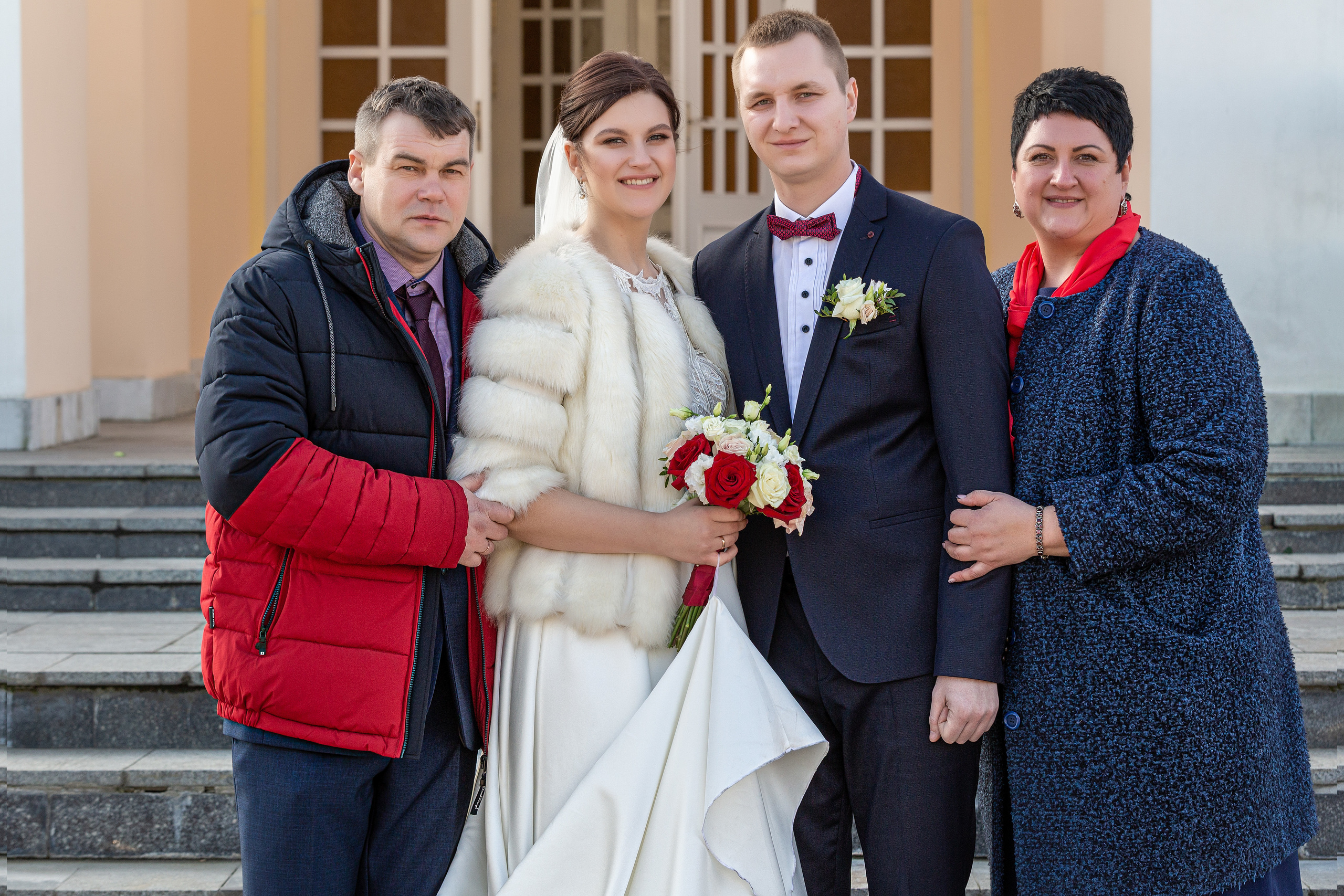 Свадебная фотосессия Дмитрия и Виктории. Свадебный фотограф в Барановичах Вячеслав Шах-Гусейнов, фотошкола