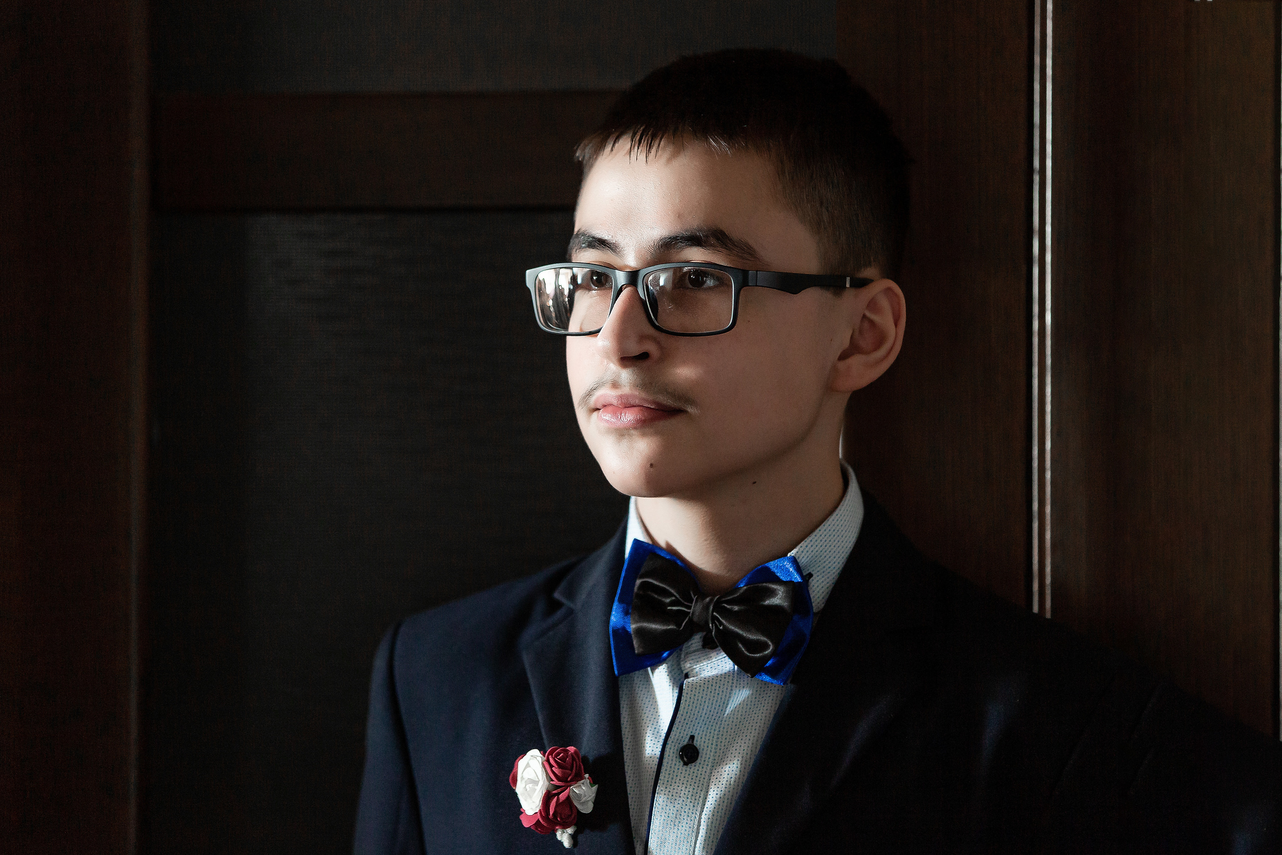 племянник невесты