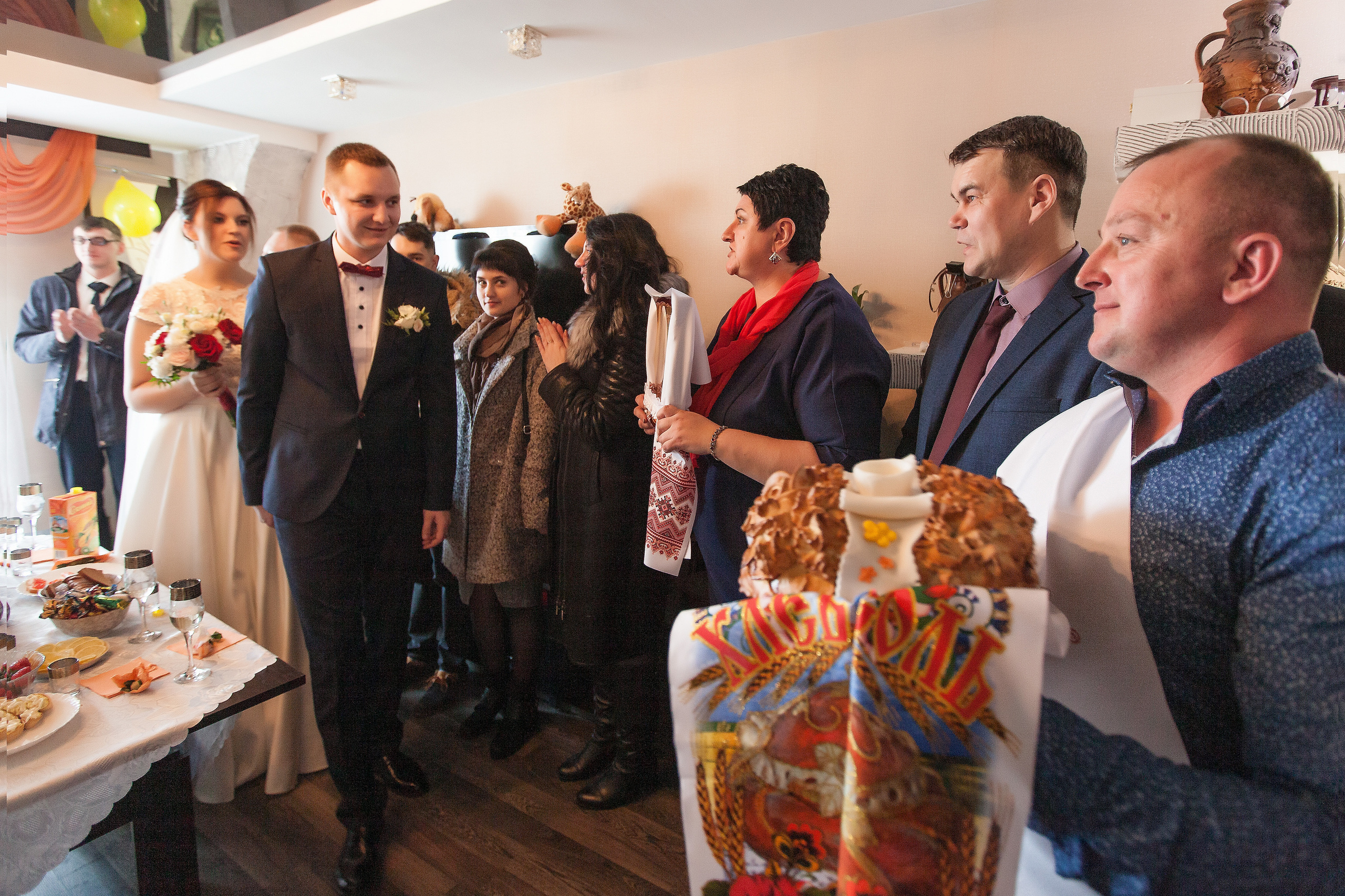 Свадебная фотосессия Дмитрия и Виктории. Свадебный фотограф в Барановичах Вячеслав Шах-Гусейнов, фотошкола