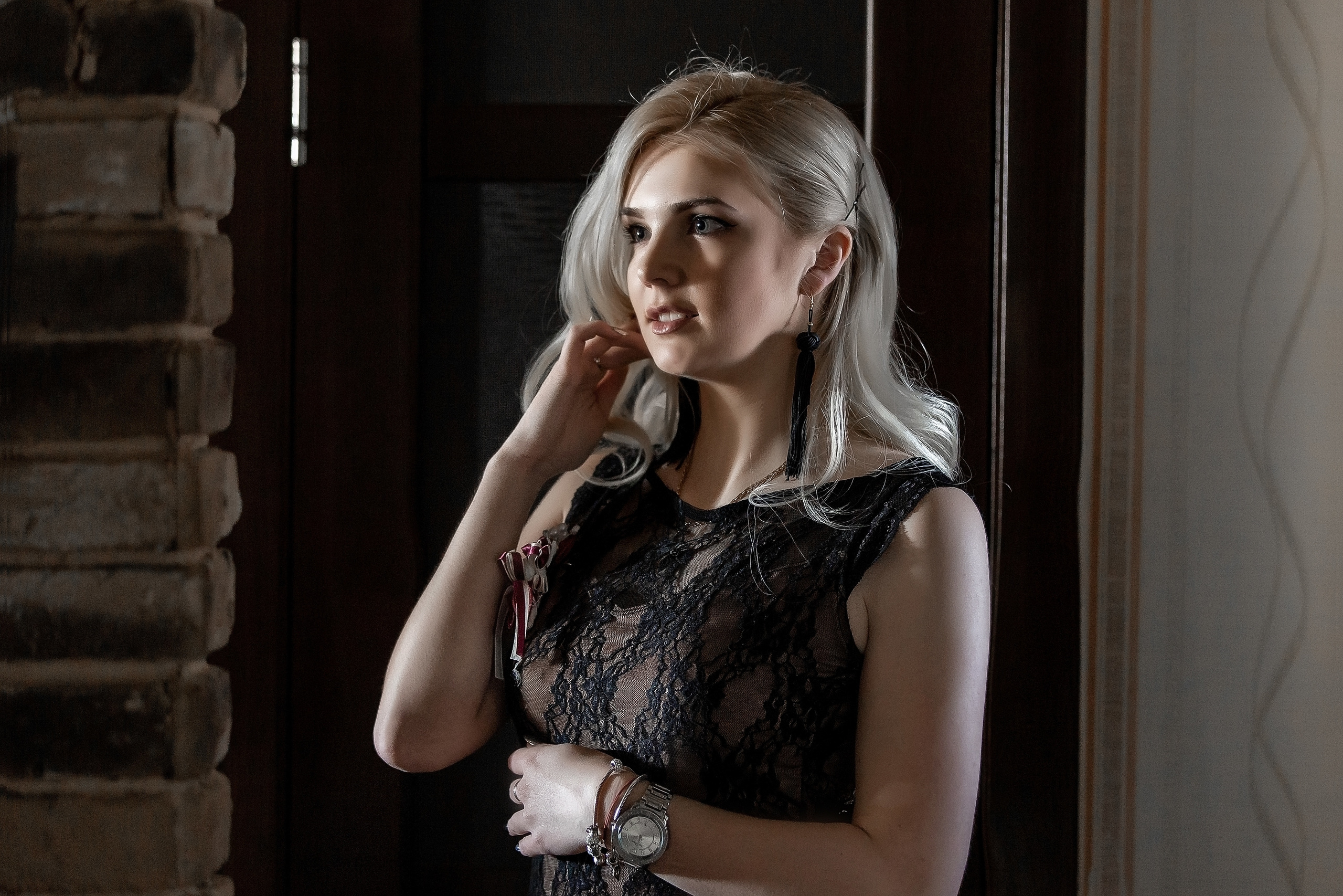 свидетельница