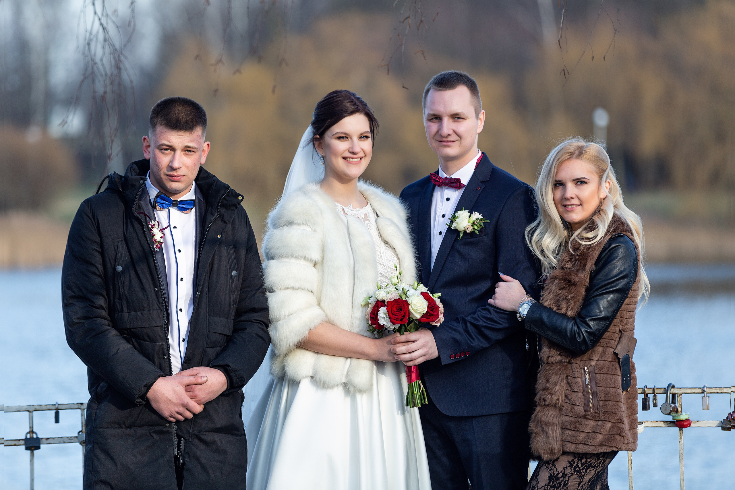 Свадебная фотосессия Дмитрия и Виктории. Свадебный фотограф в Барановичах Вячеслав Шах-Гусейнов, фотошкола