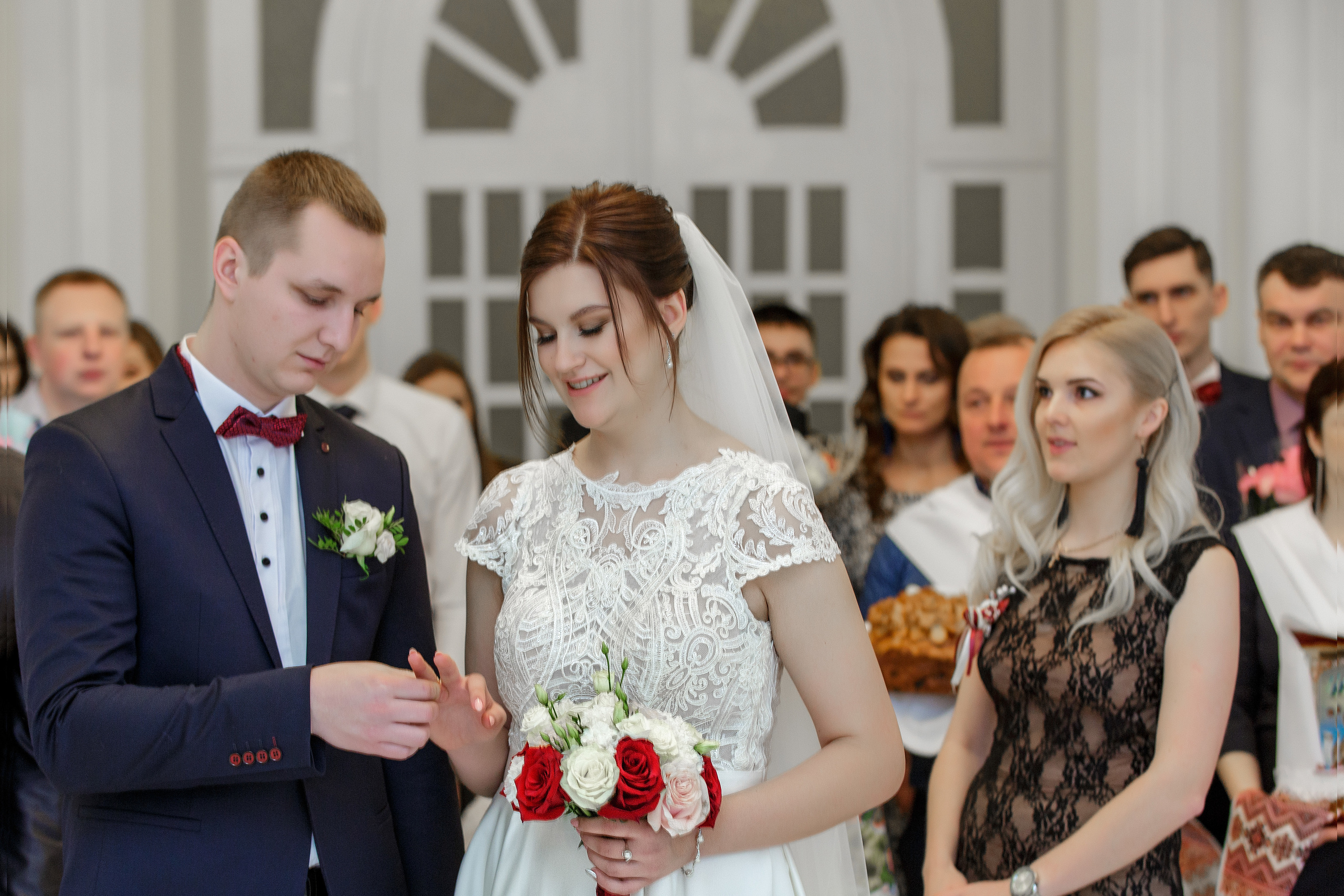 Свадебная фотосессия Дмитрия и Виктории. Свадебный фотограф в Барановичах Вячеслав Шах-Гусейнов, фотошкола