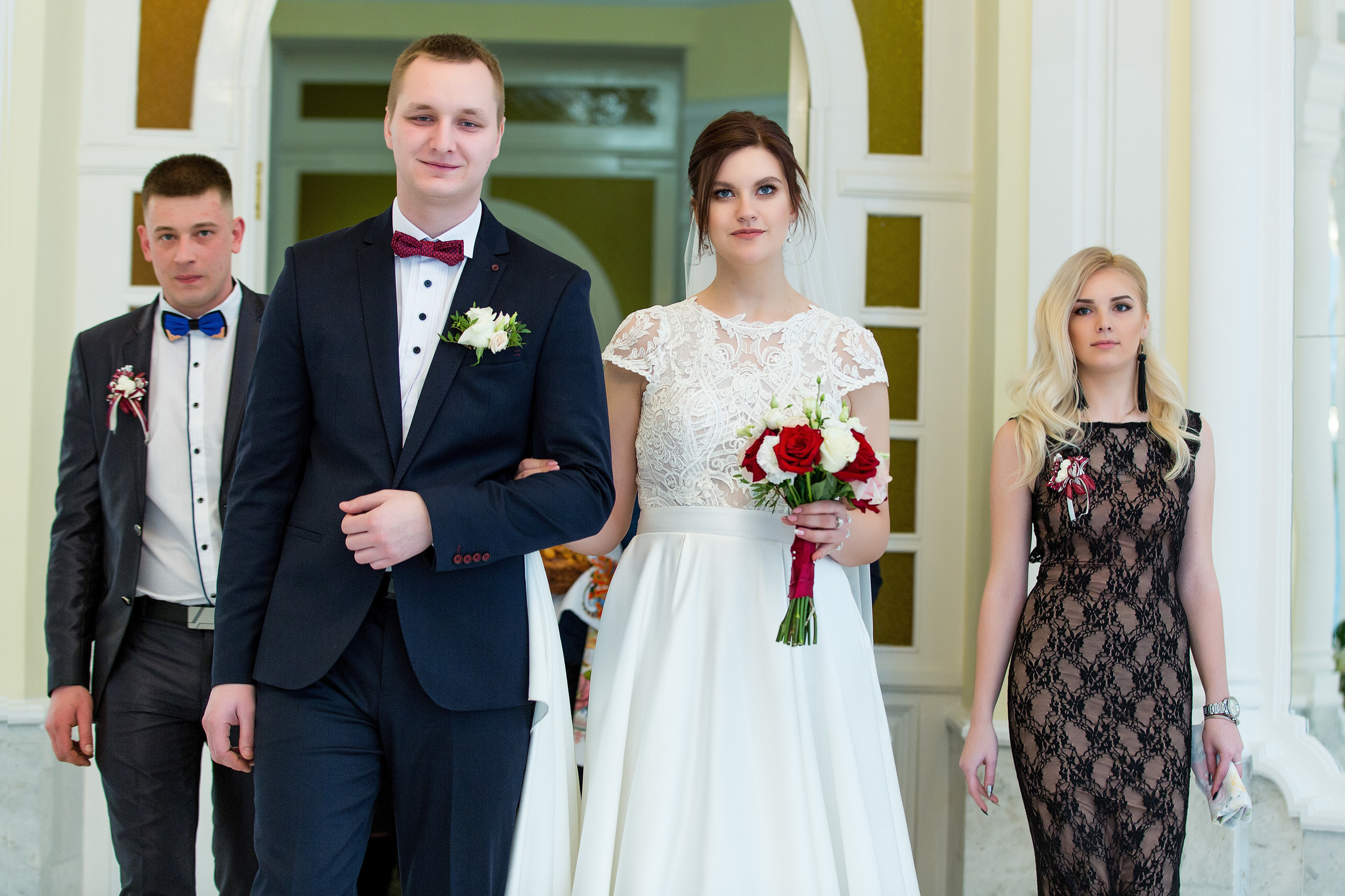 Свадебная фотосессия Дмитрия и Виктории. Свадебный фотограф в Барановичах Вячеслав Шах-Гусейнов, фотошкола