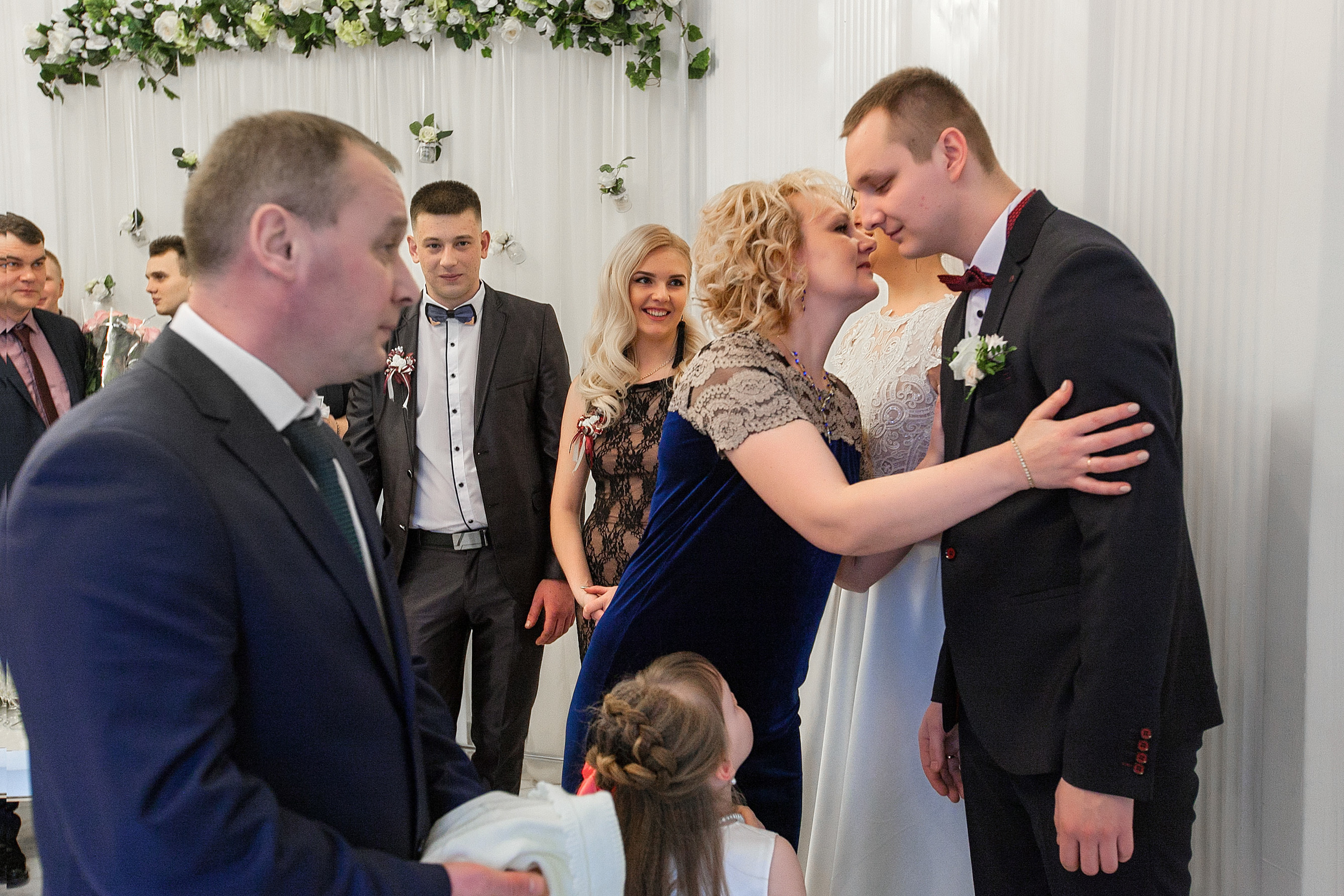 Свадебная фотосессия Дмитрия и Виктории. Свадебный фотограф в Барановичах Вячеслав Шах-Гусейнов, фотошкола