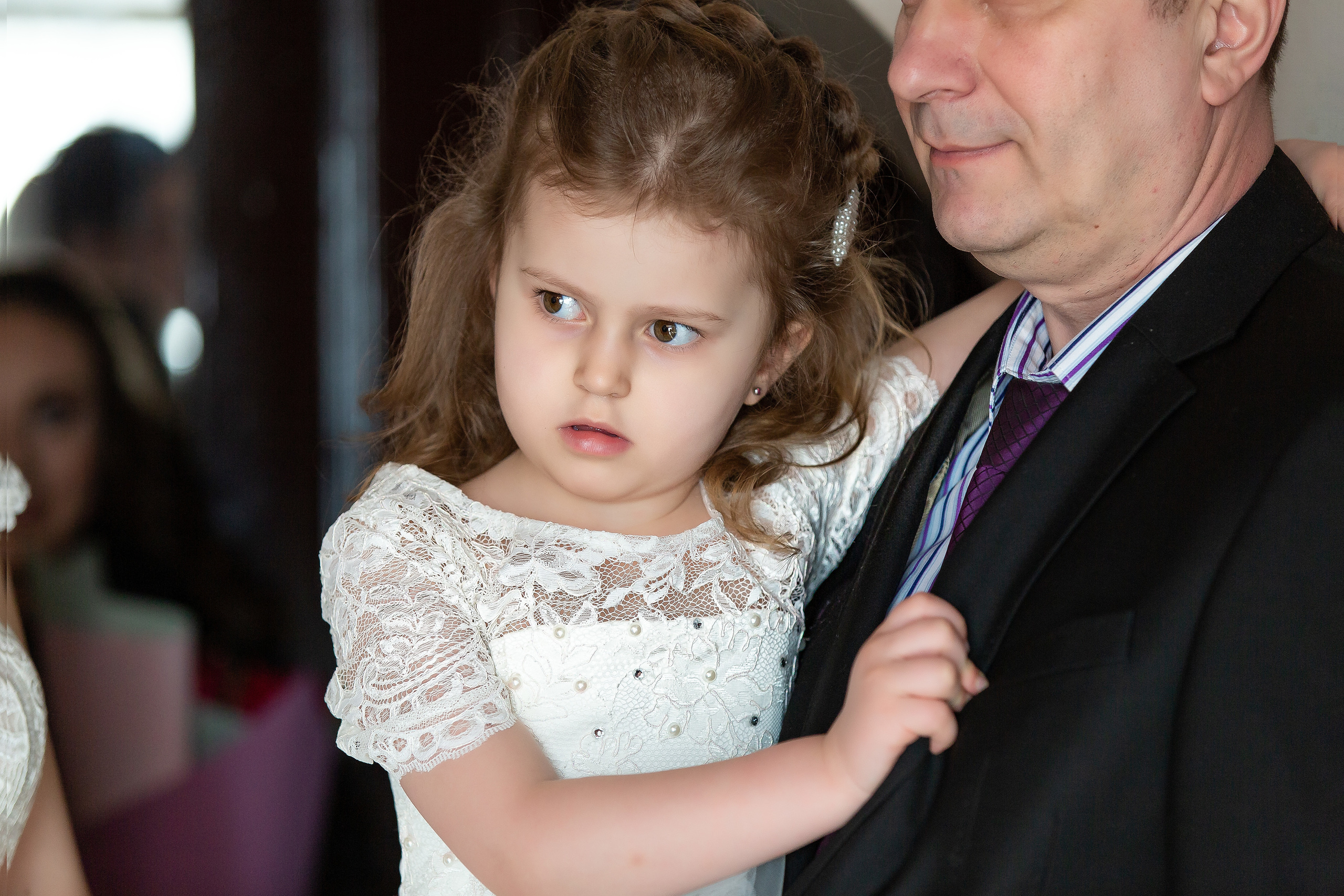 невеста с родственниками