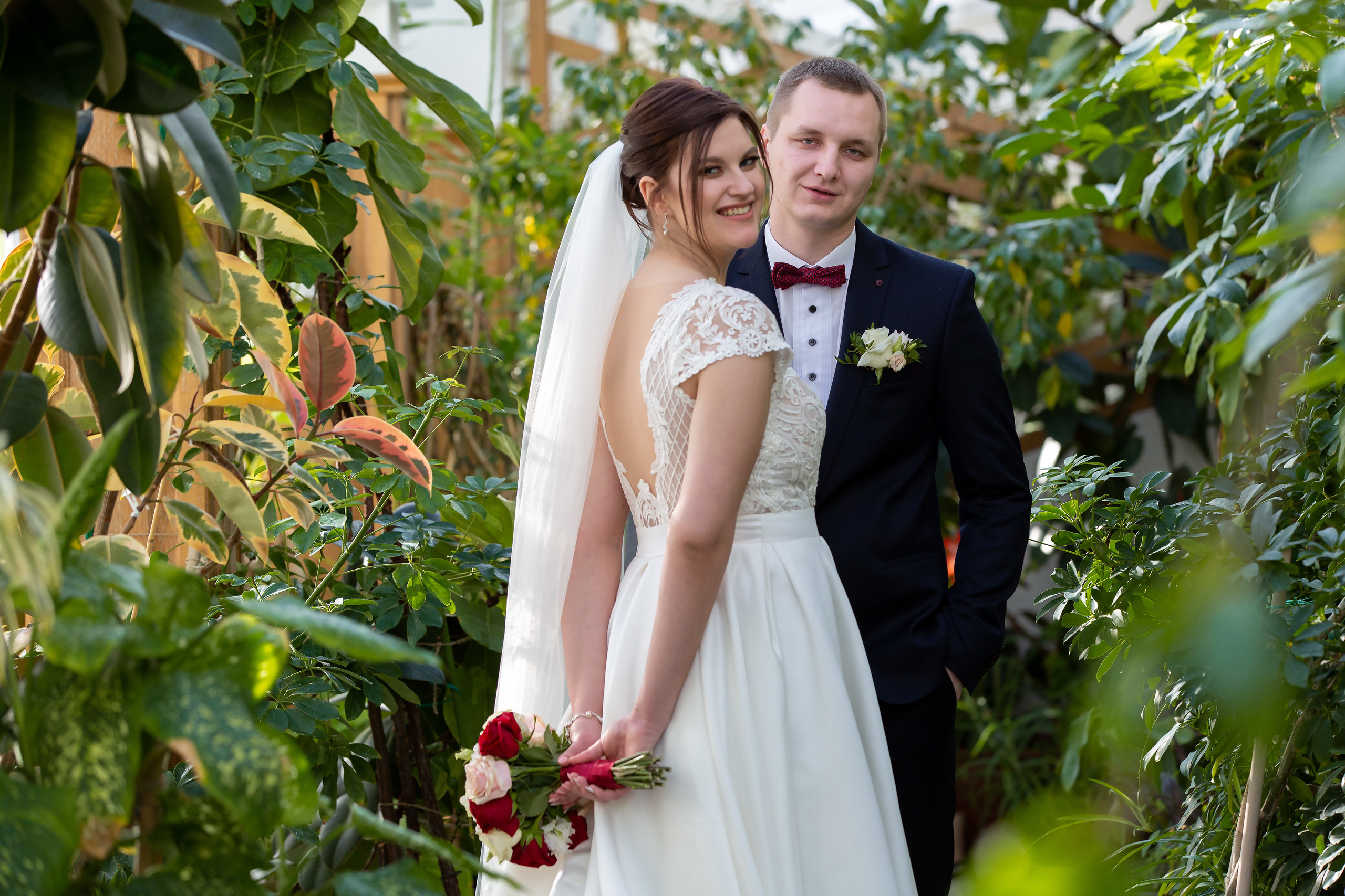 Свадебная фотосессия Дмитрия и Виктории. Свадебный фотограф в Барановичах Вячеслав Шах-Гусейнов, фотошкола