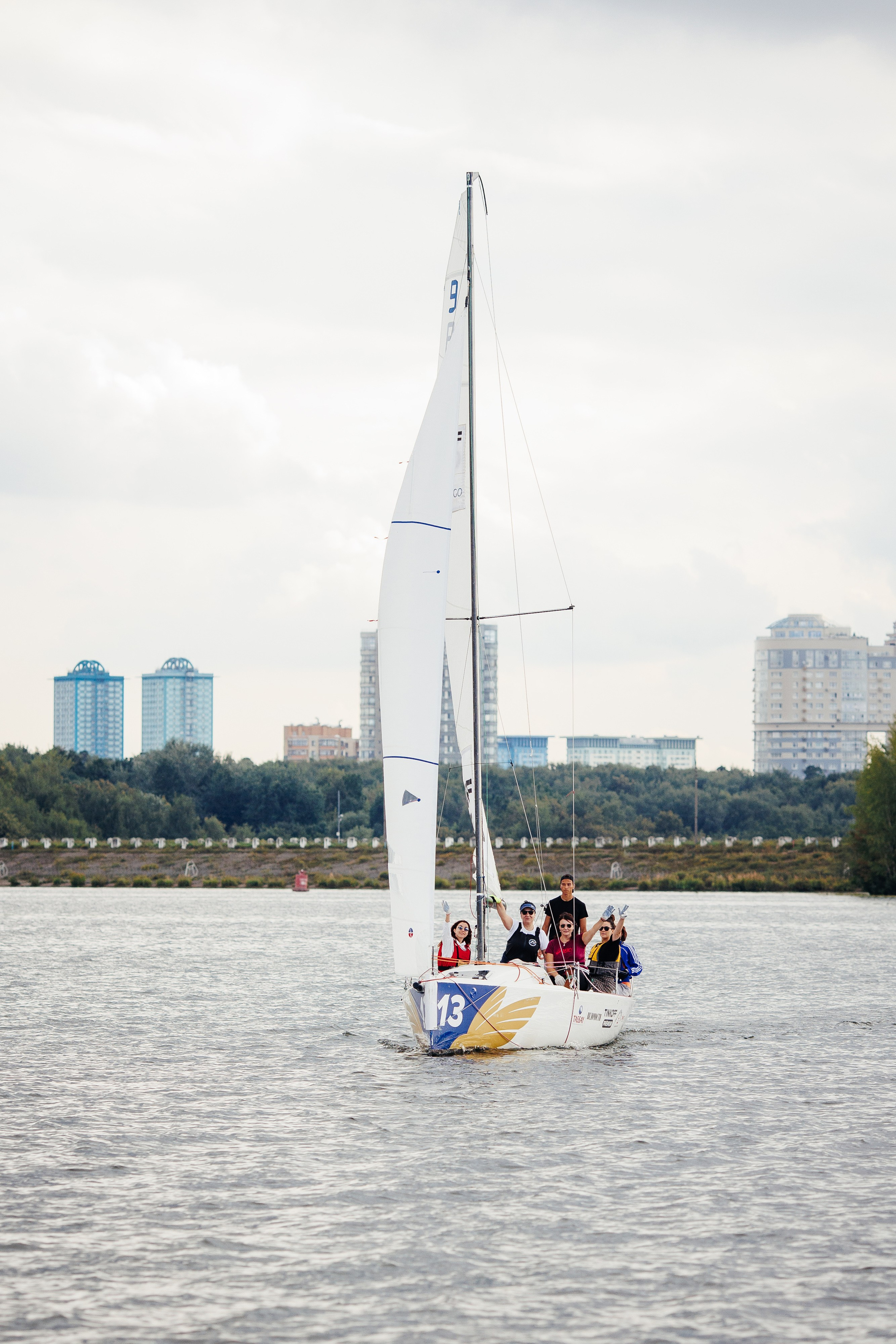 REGATE PR. Фотограф в Москве Алексей Виноградов