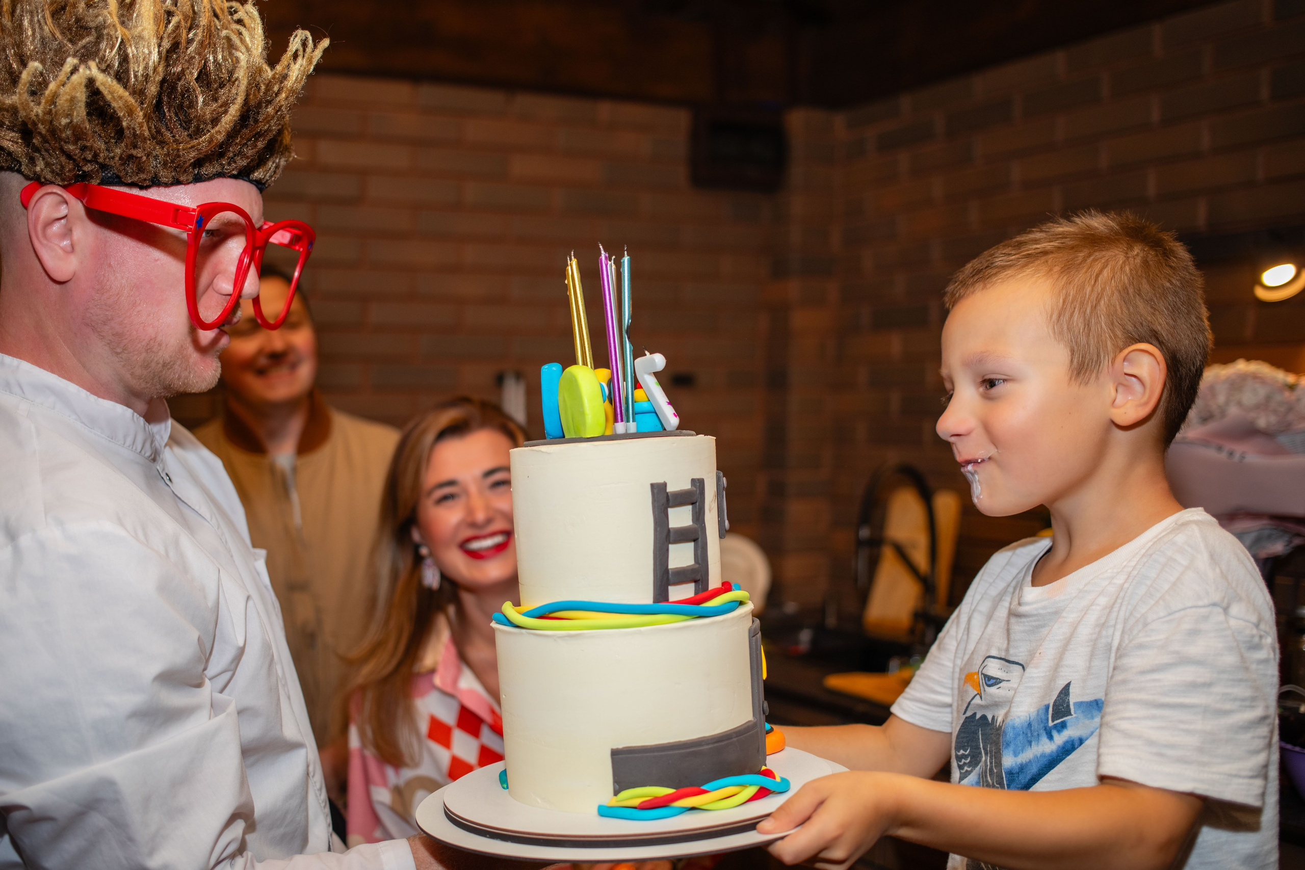 Happy day. Фотограф Алина Гашникова