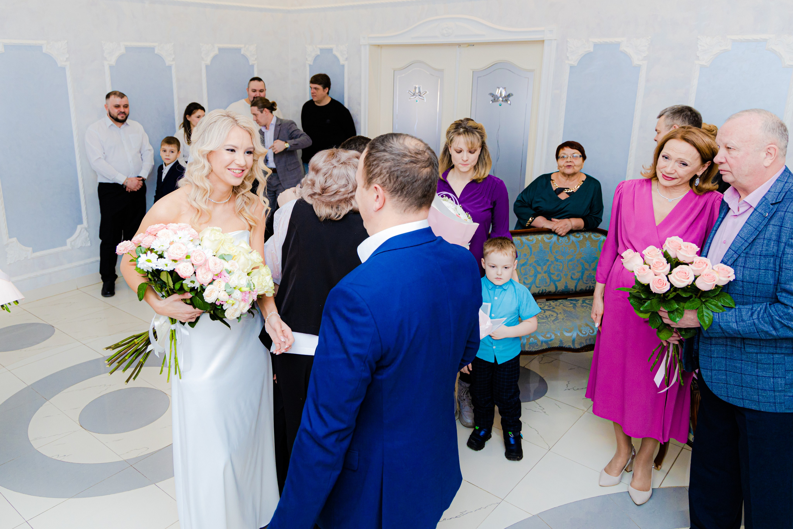 Свадебные воспоминания…. Фотограф Братск Юлий Дежин