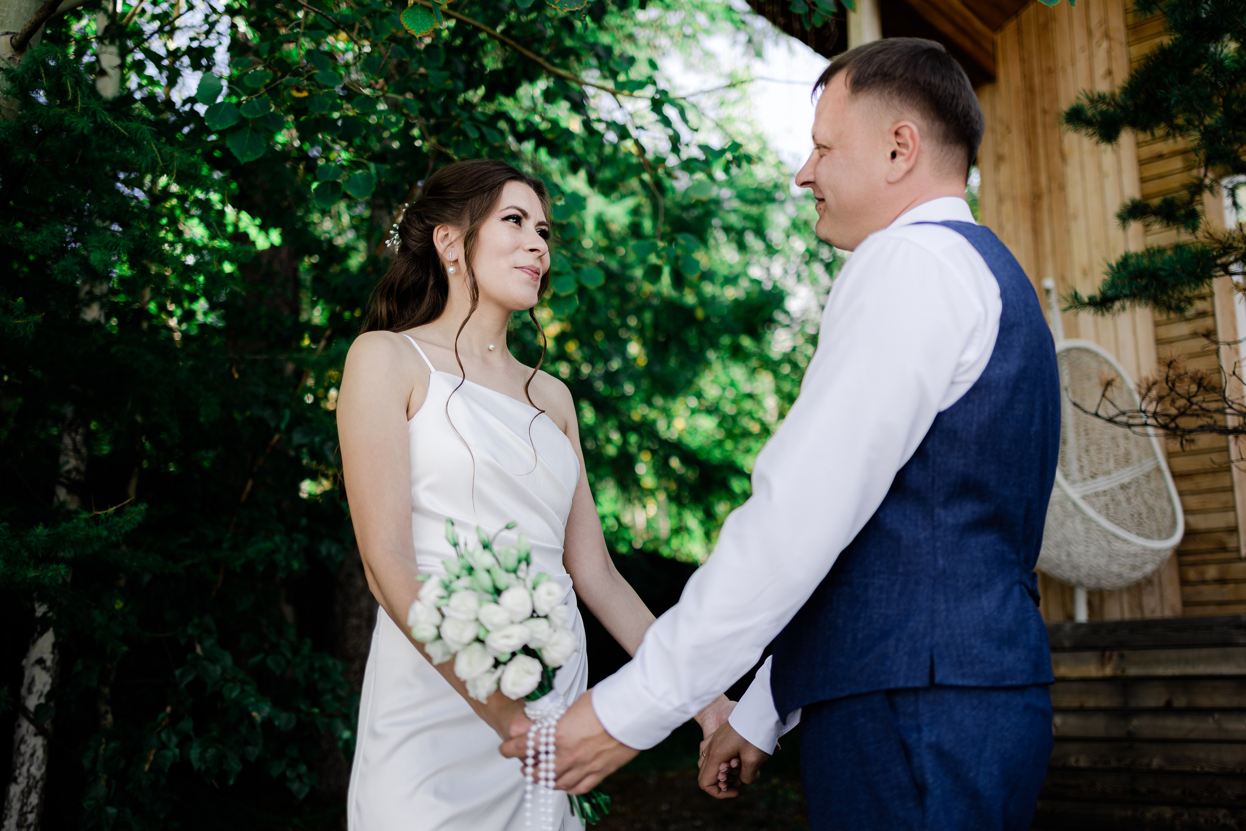 Свадебный час. Фотограф Братск Юлий Дежин