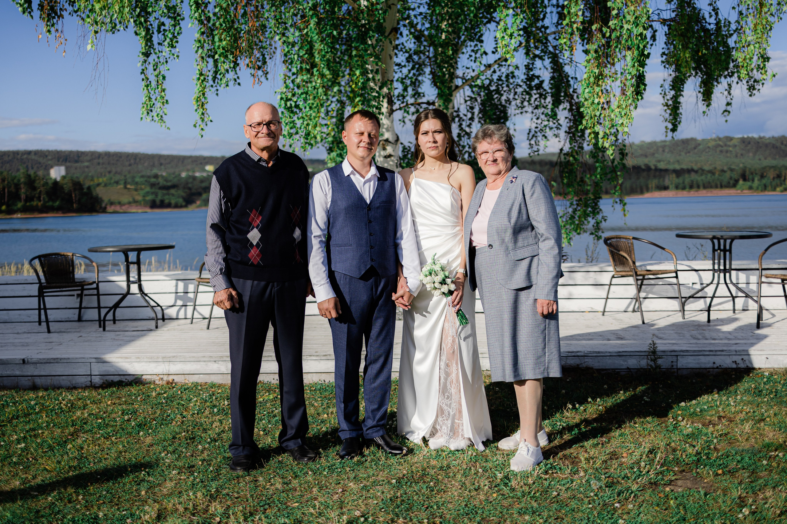 Свадебный час. Фотограф Братск Юлий Дежин