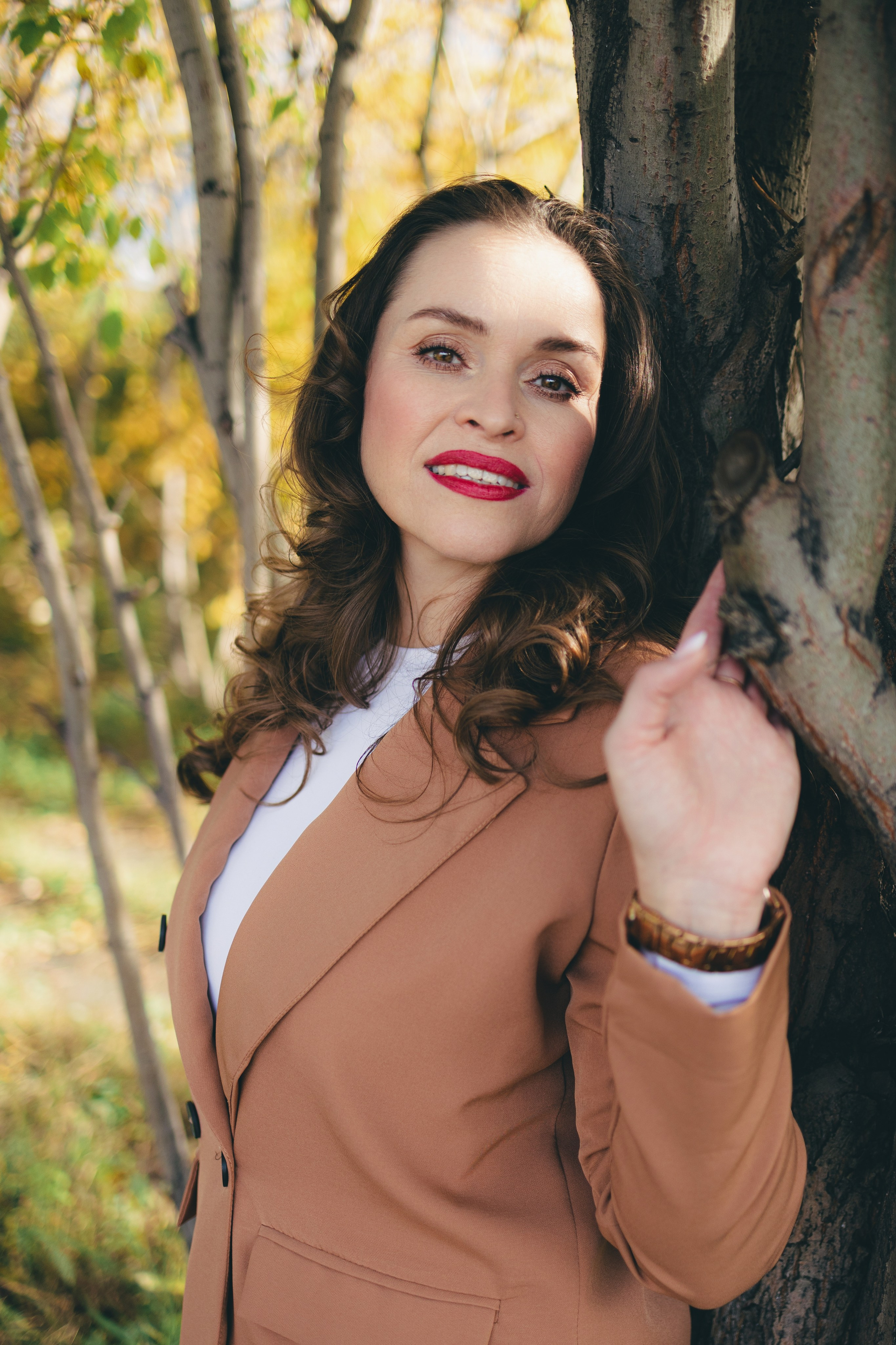 Осень 2025. Фотограф Братск Юлий Дежин