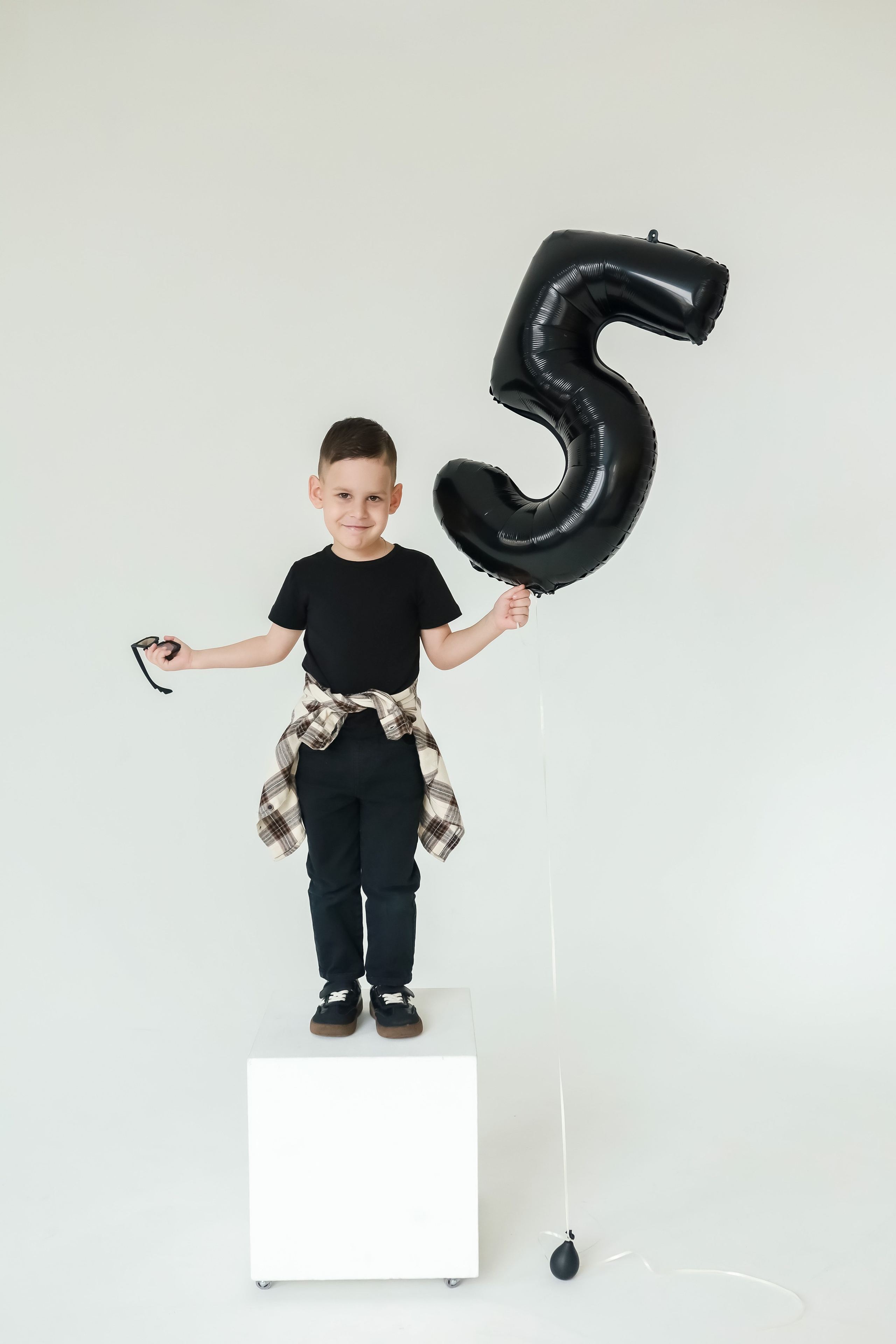 День рождения 5 лет. Профессиональный фотограф, Москва |Видное Елена Елизарова