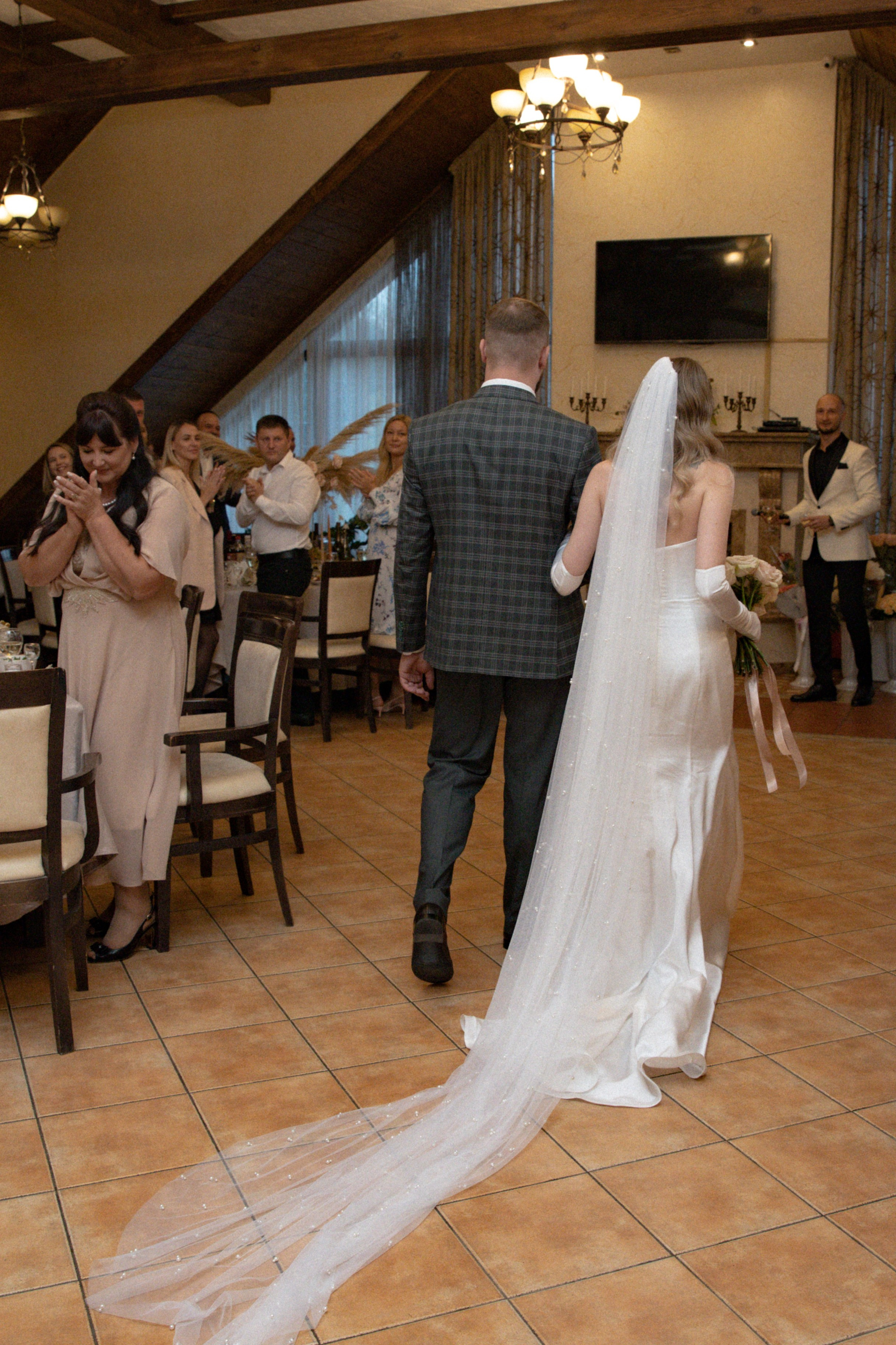 Элегантность. Фотограф Яна Белая