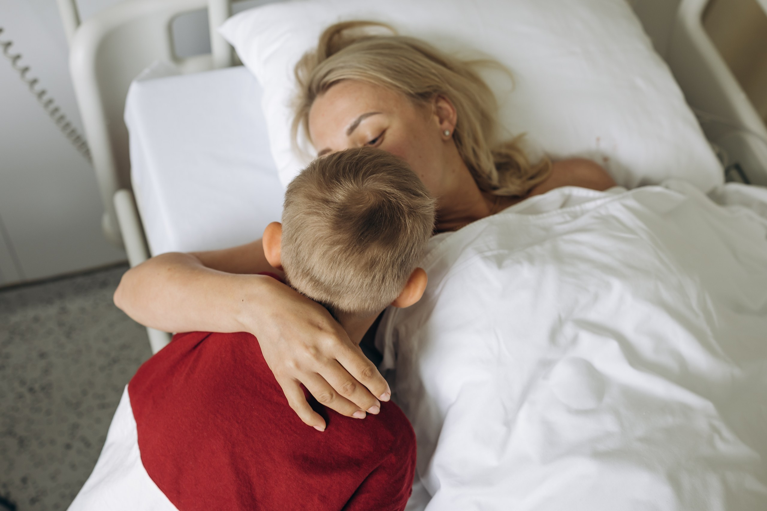 Рождение Виктории. Фотограф на роды в Санкт-Петербурге Екатерина Сысоева