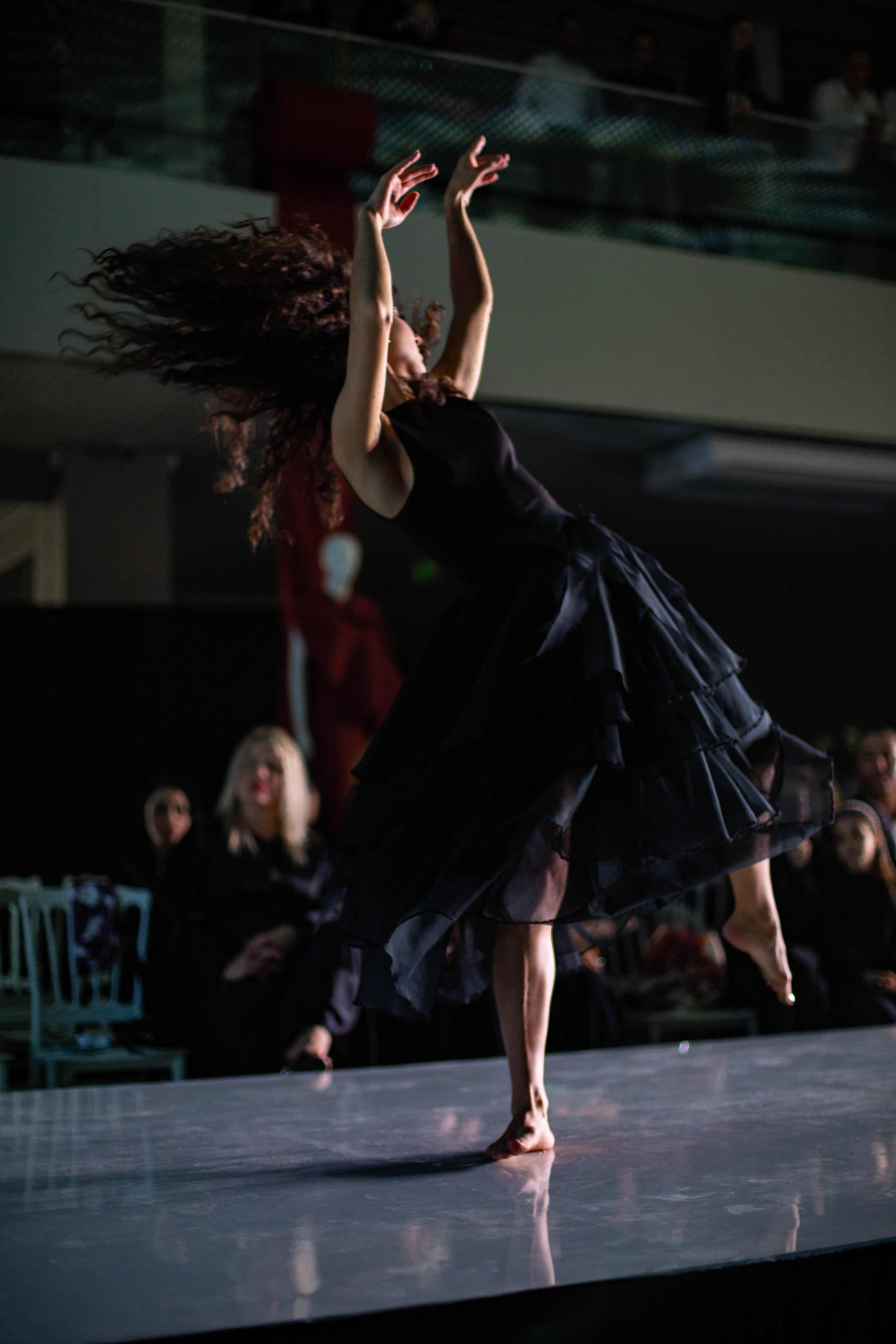 Crimean Tatar fashion show «Urba fashion day». Beye Shevkiyeva Photography