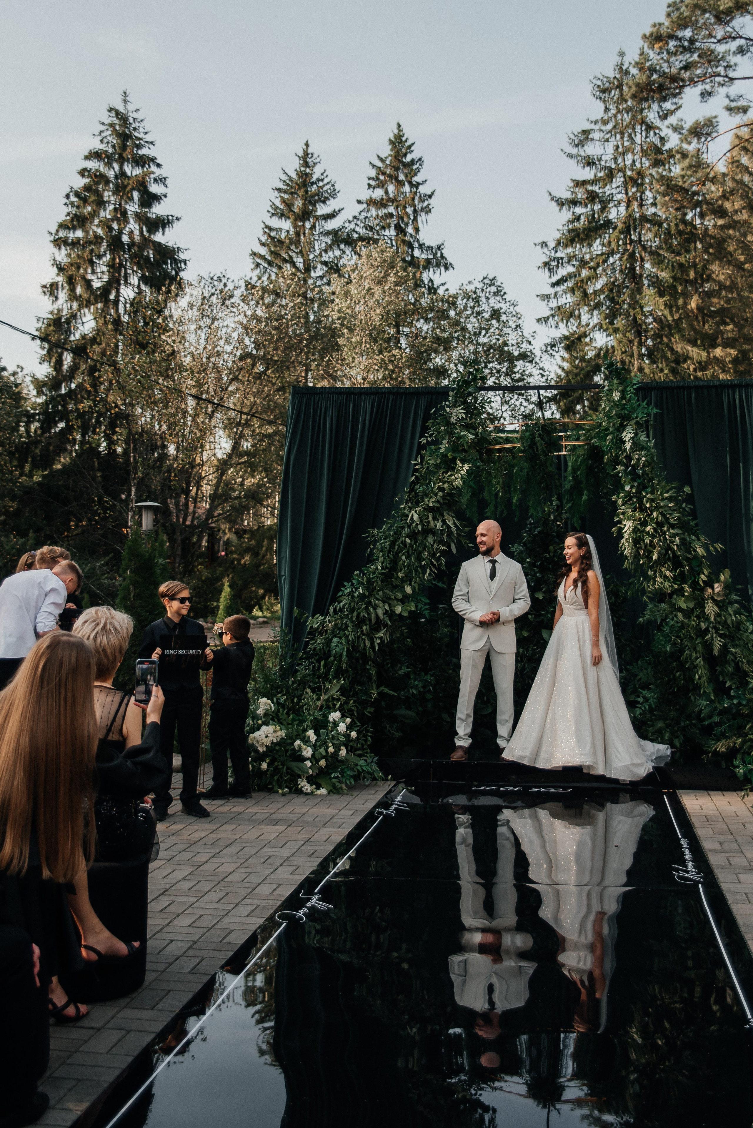 Парк Звезд. Свадебный и семейный фотограф в городе Смоленске