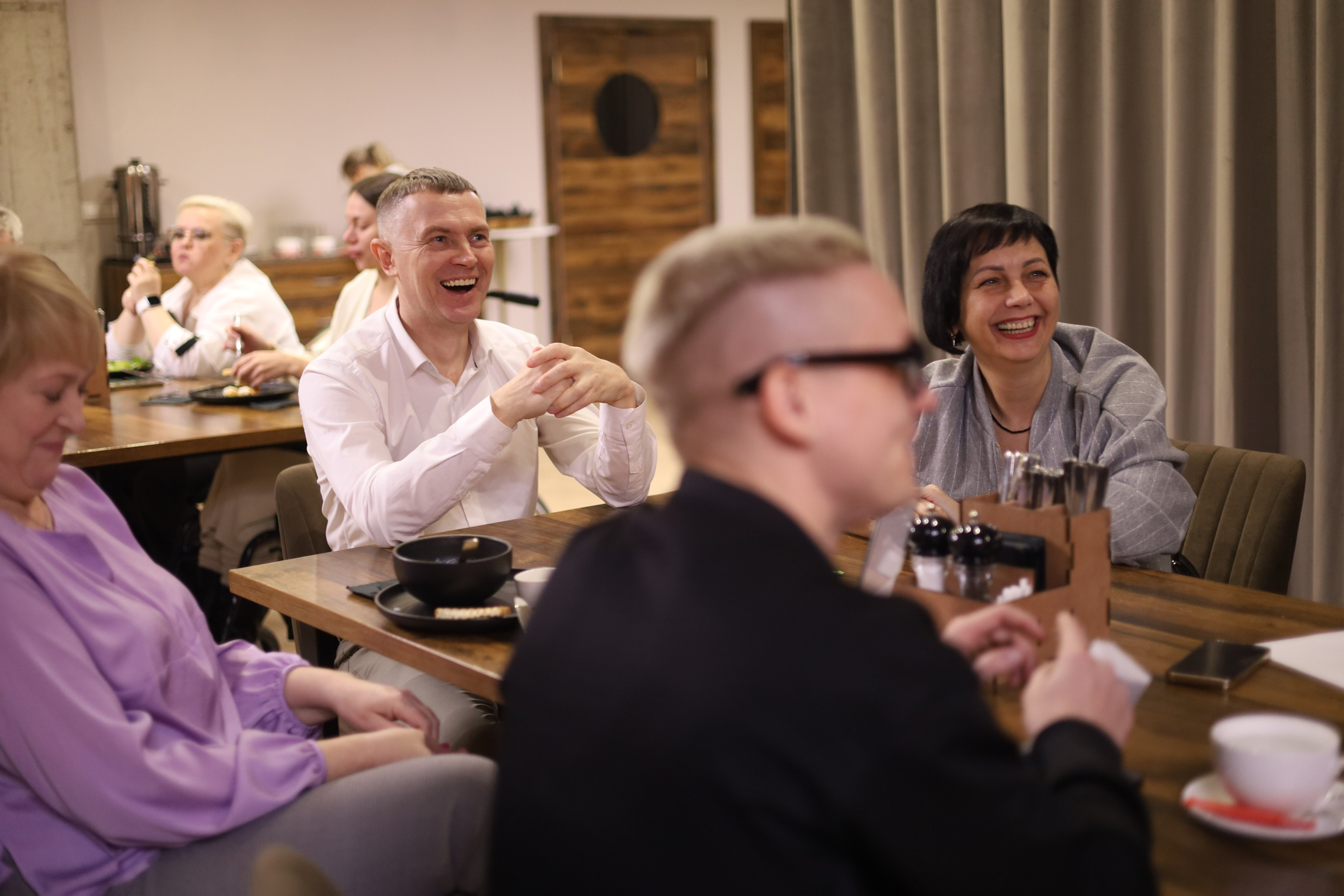 Нетворкинг. Фотограф в Красноярске Никитина Мария