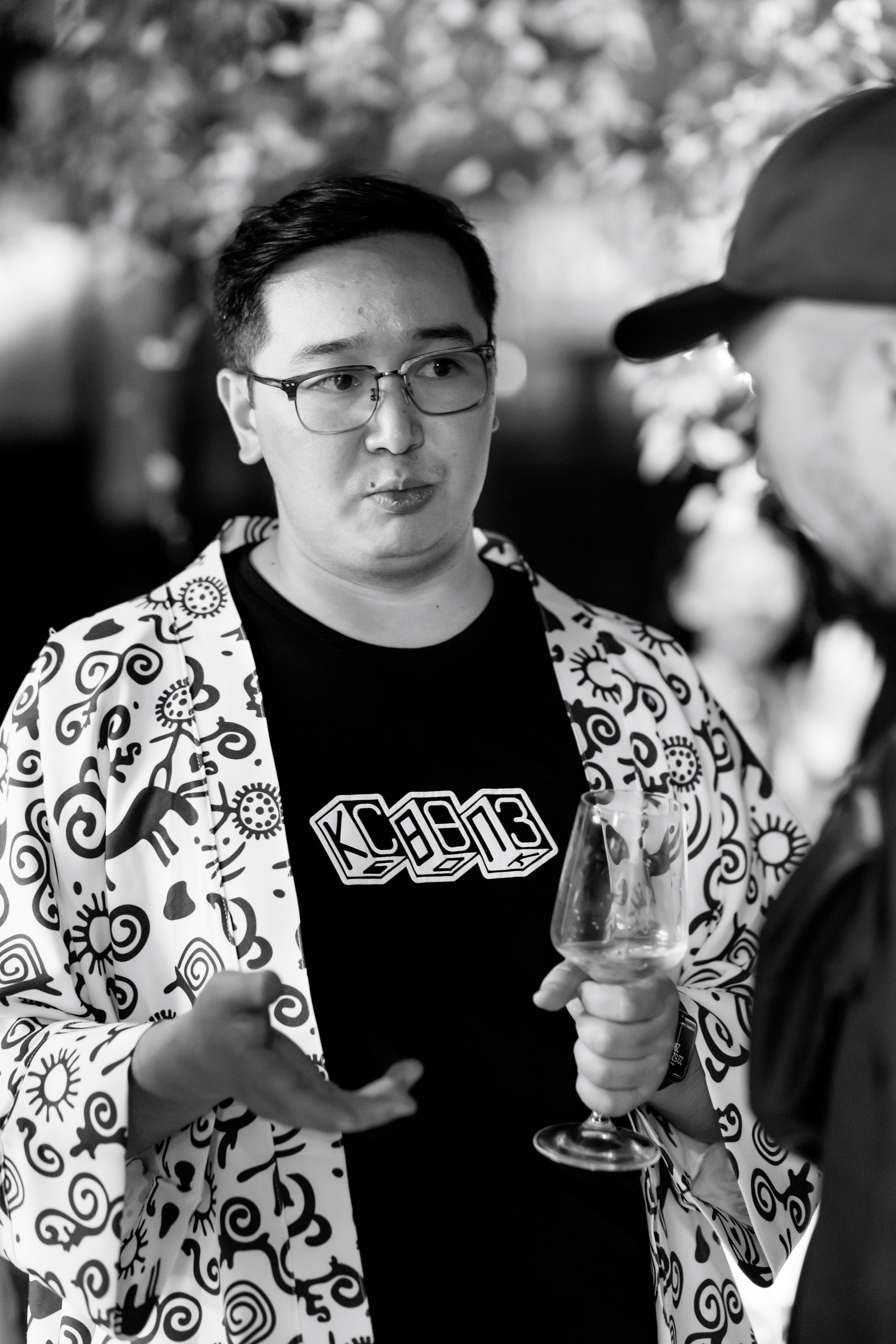 TikTok — Summer Talk Party. Салихов Марат, свадебный и репортажный фотограф в Казани