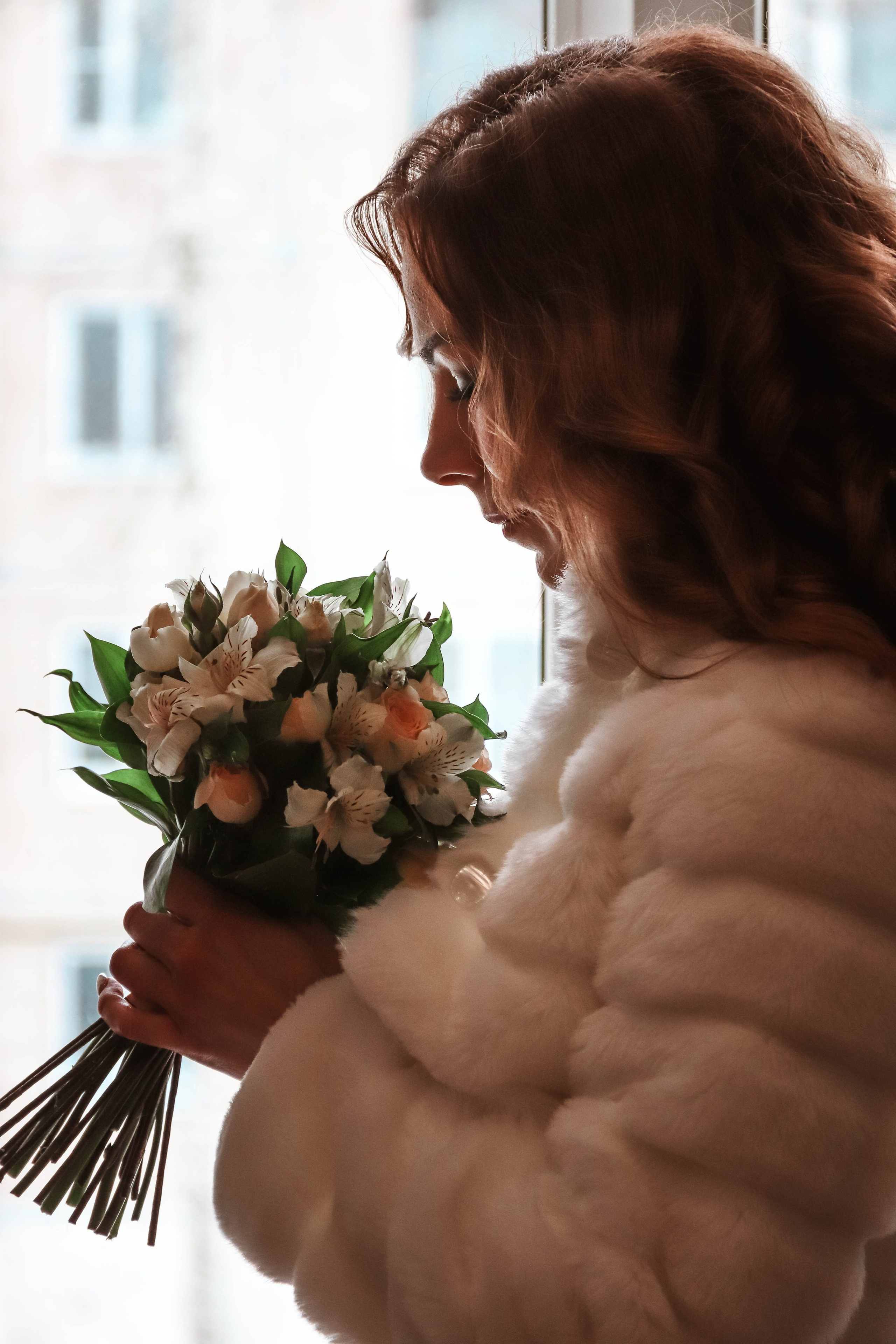 Михаил и Елена. Фотограф Дарья Маташкова