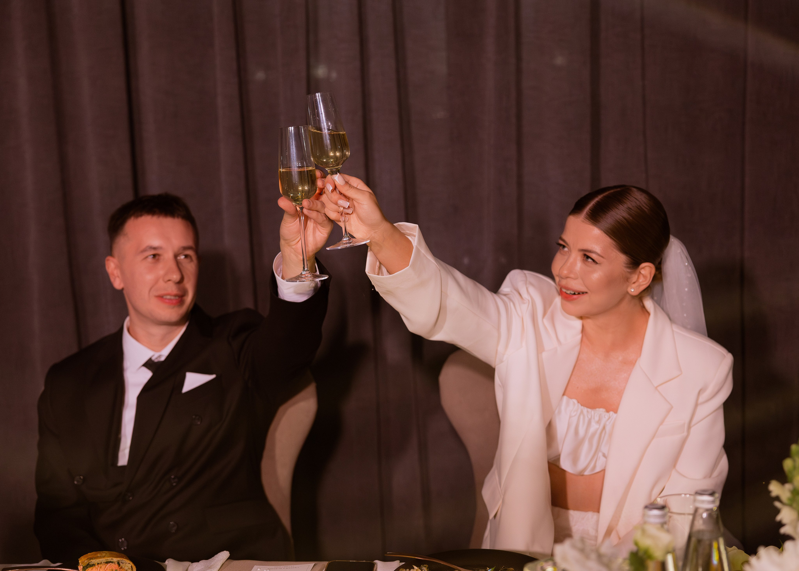 Сергей и Ксения. Фотограф Эмиль Исякаев