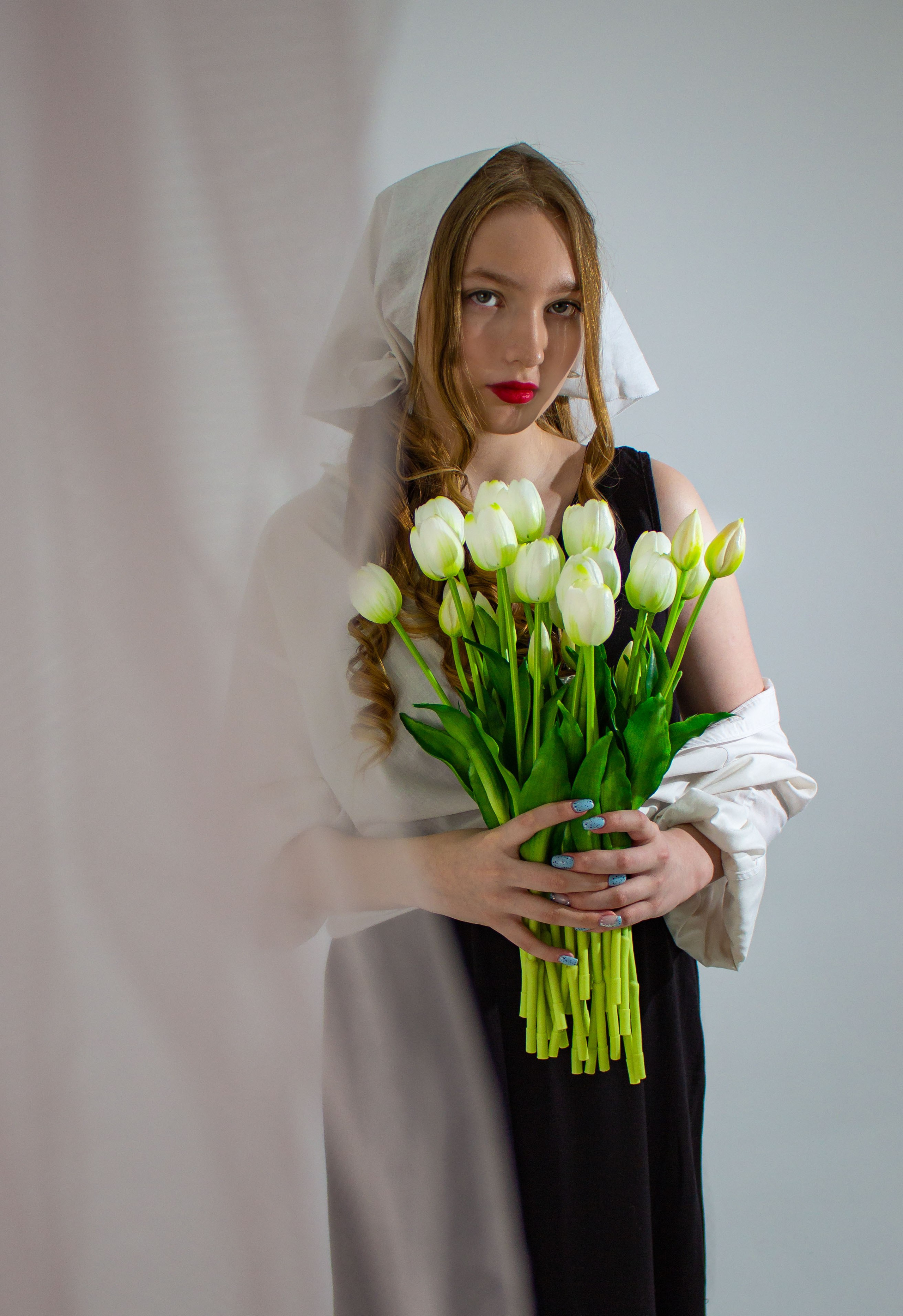 Полина. Фотограф Анастасия Лёвушкина