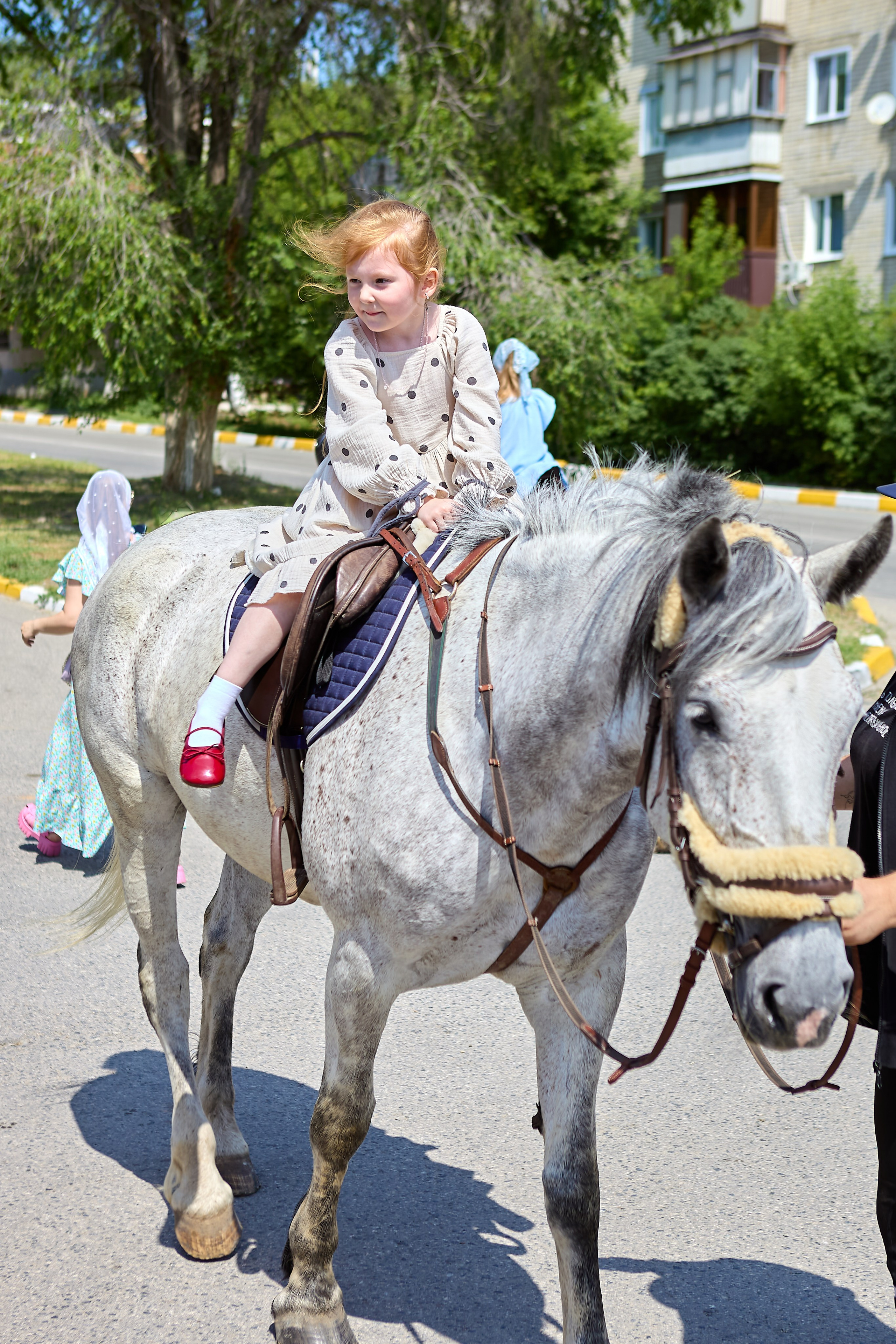 Троица в Церкви Троицы Живаначальной. Фотограф Анастасия Лёвушкина