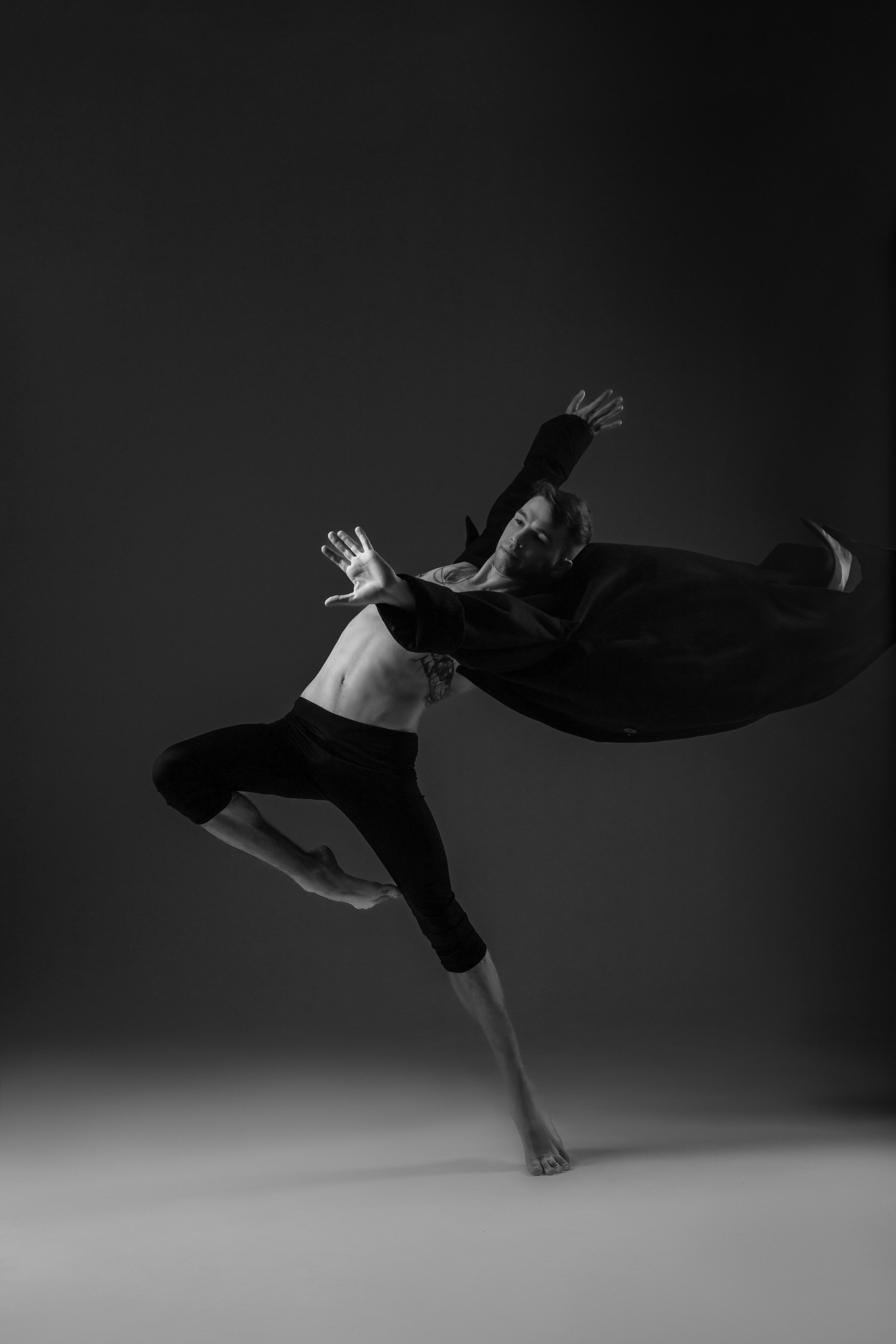 Студия. Балетный фотограф в Москве Галина Молчанова