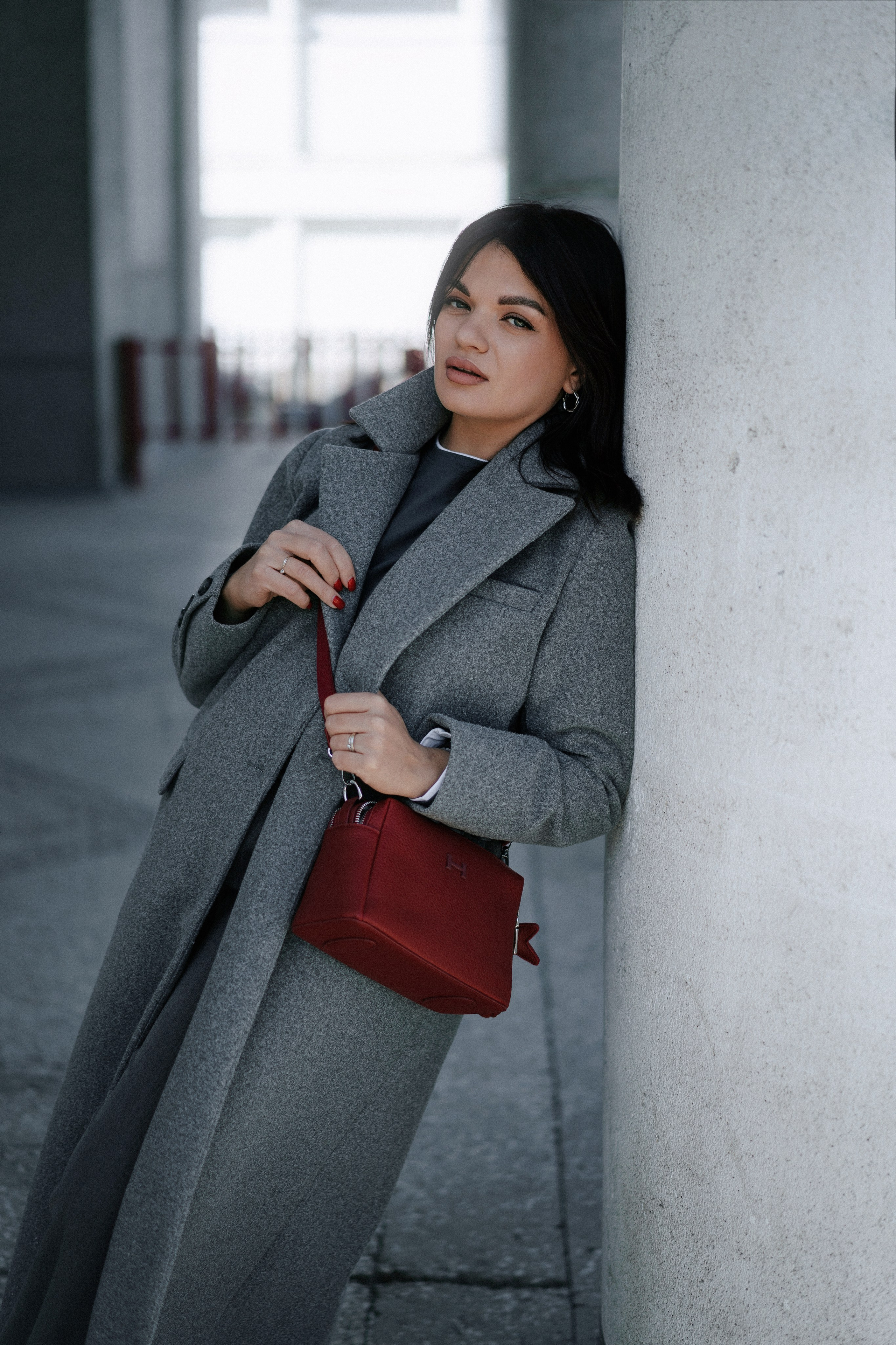 Оксана. Фотограф Тори Наджафи