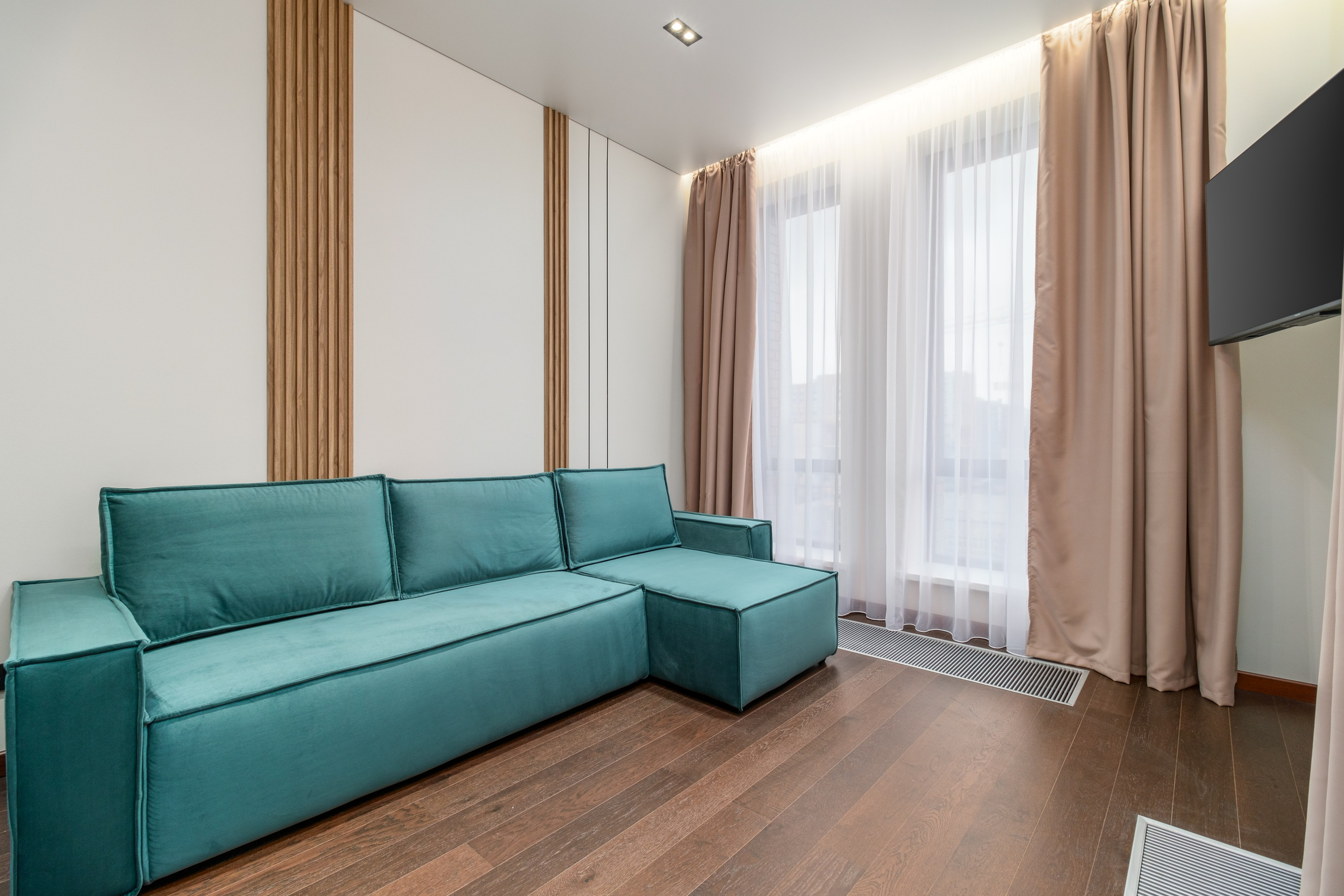 Двухкомнатная квартира, Манчестерская ул