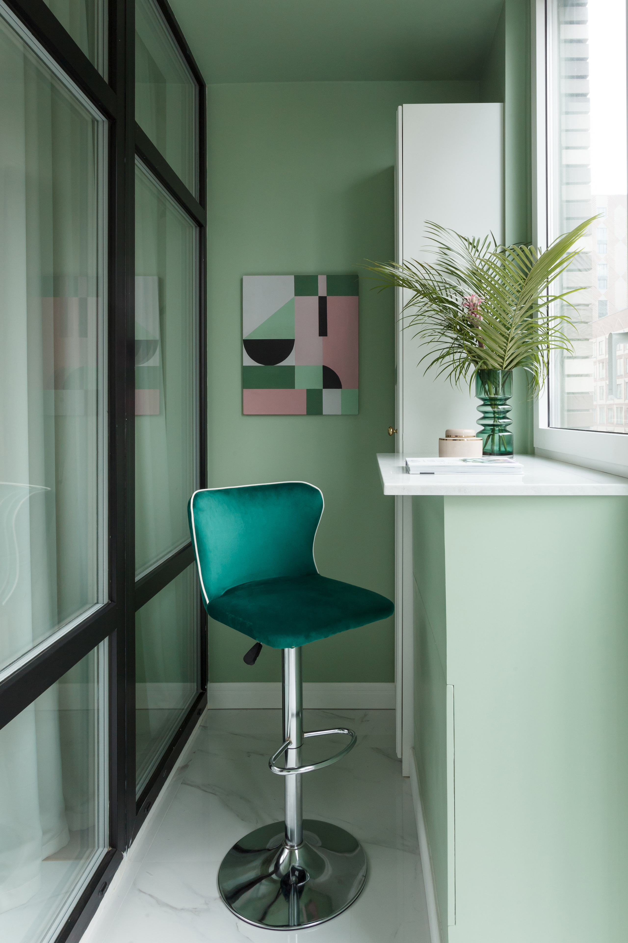 Квартира в ЖК «Зиларт». Главная