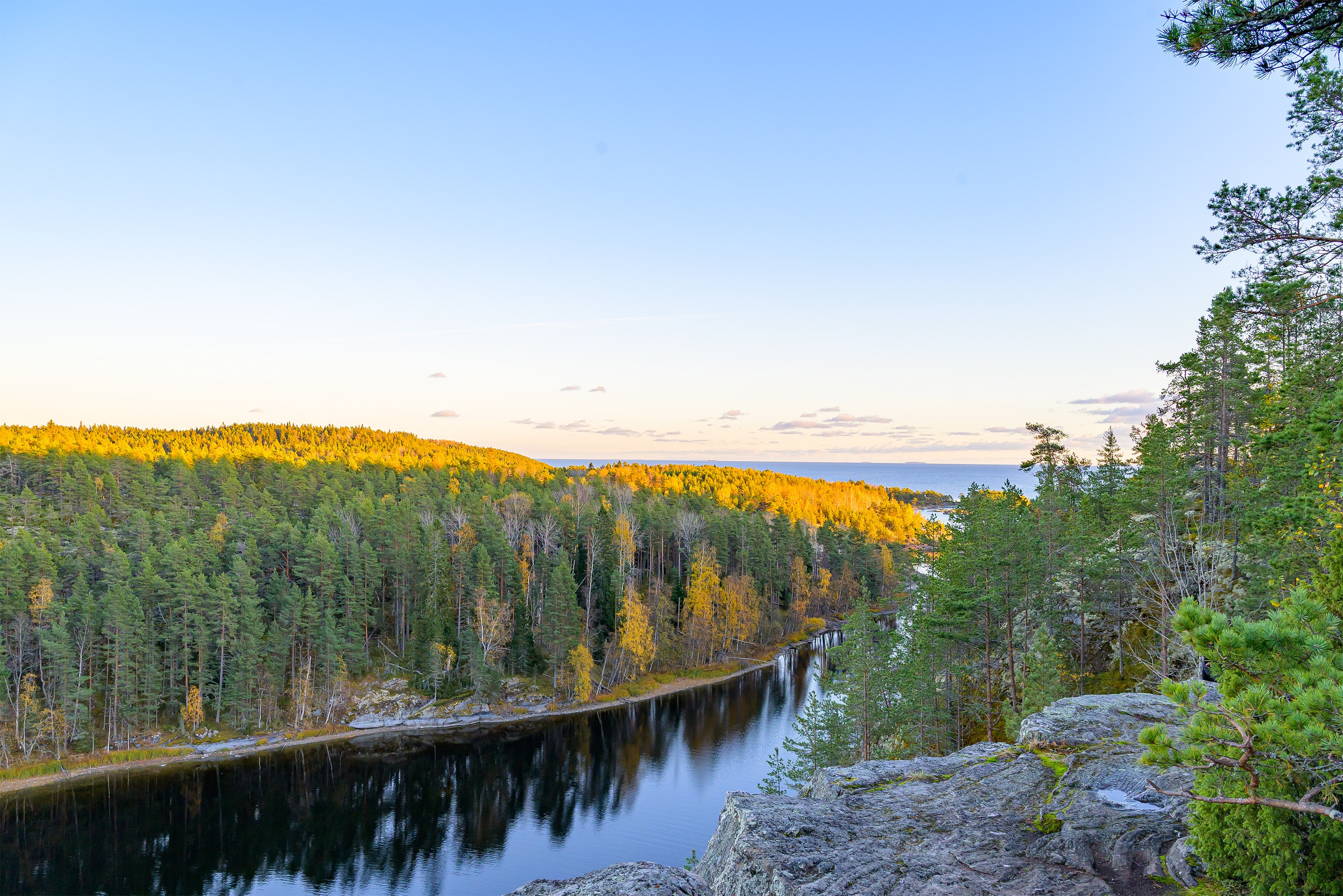 Пейзажики. Фотограф из Боровска в Калужской области