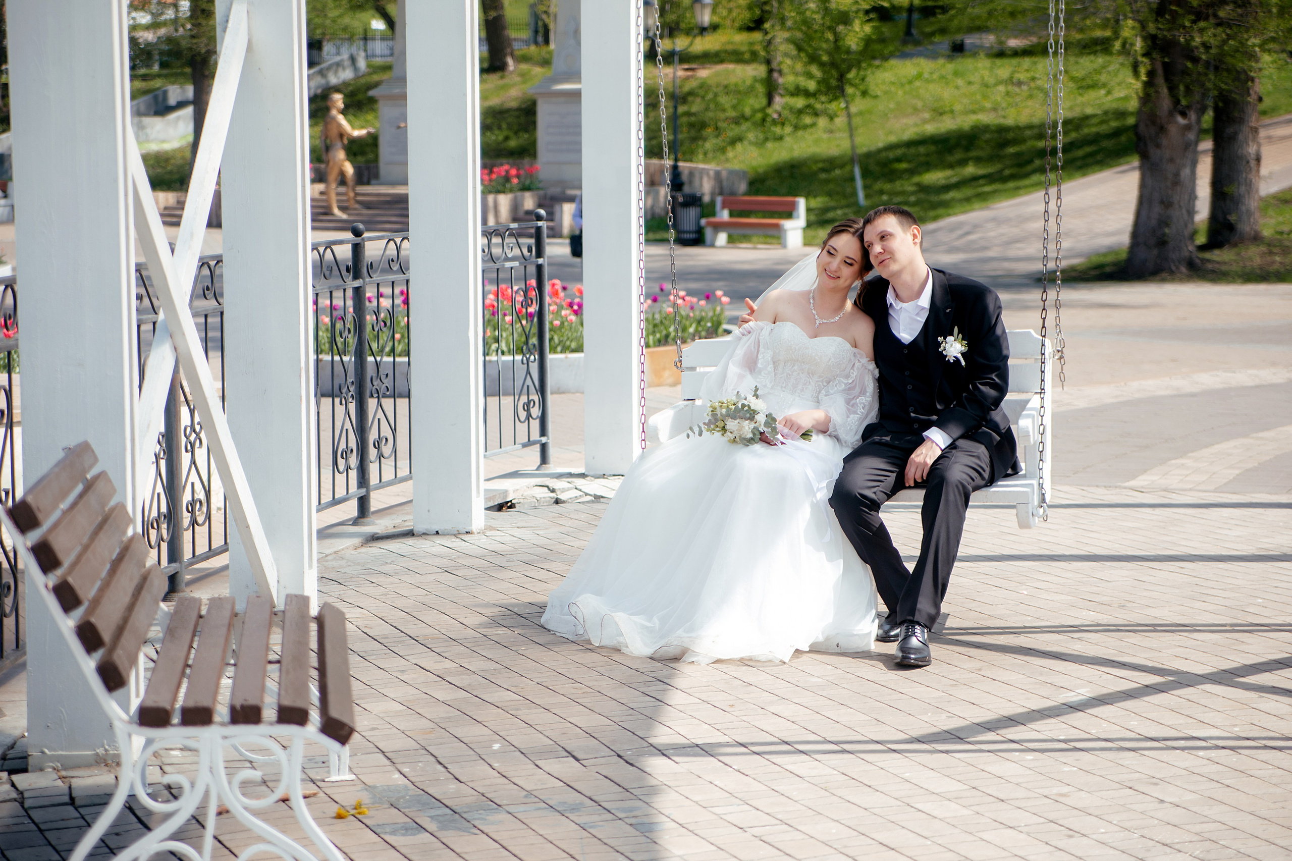 Дмитрий & Ольга. Свадебный и семейный фотограф в Самаре и Тольятти Башкатова Ольга