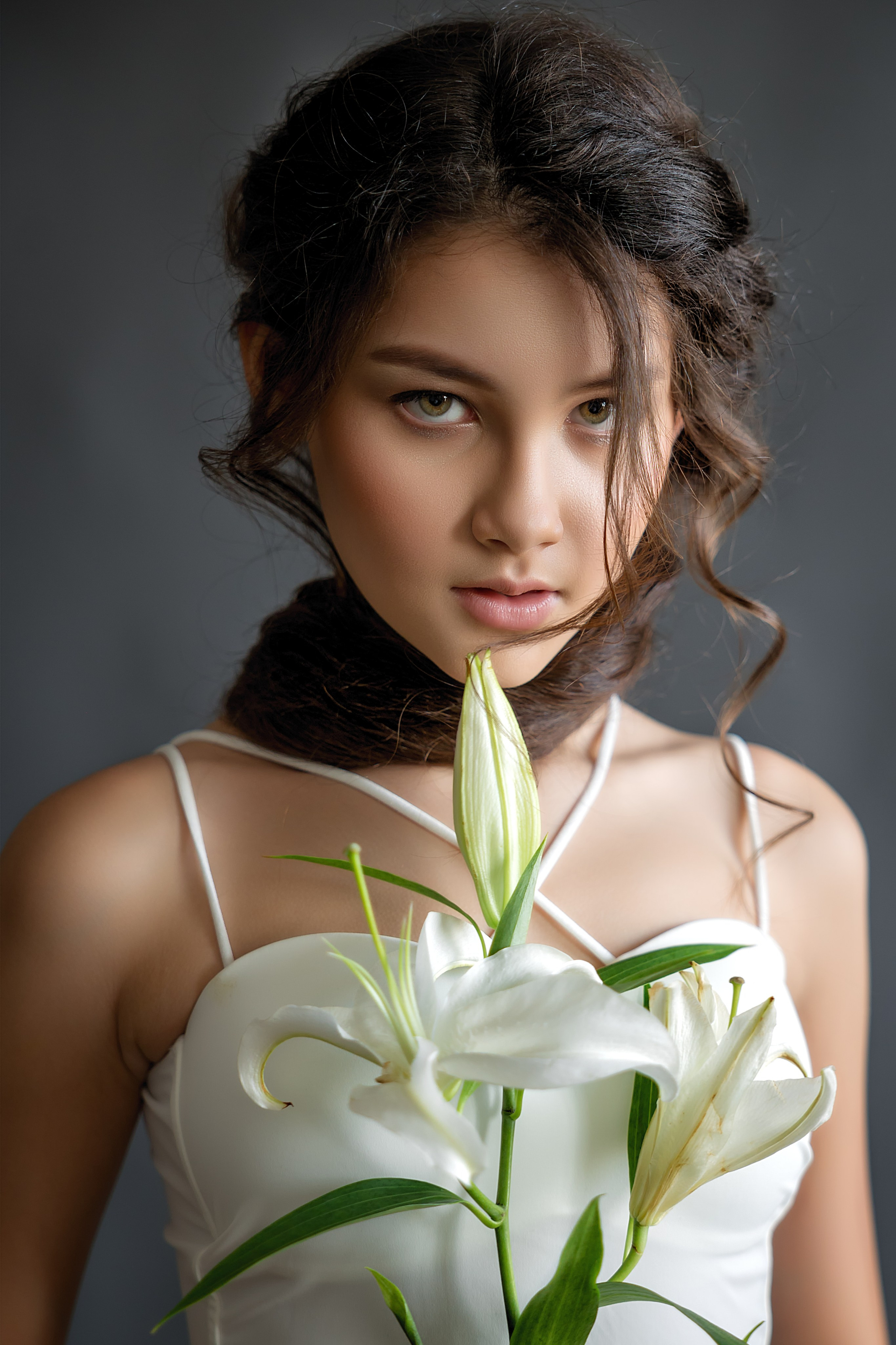 ЛИЛИИ. Фотограф Анастасия Сынкова в Санкт-Петербурге