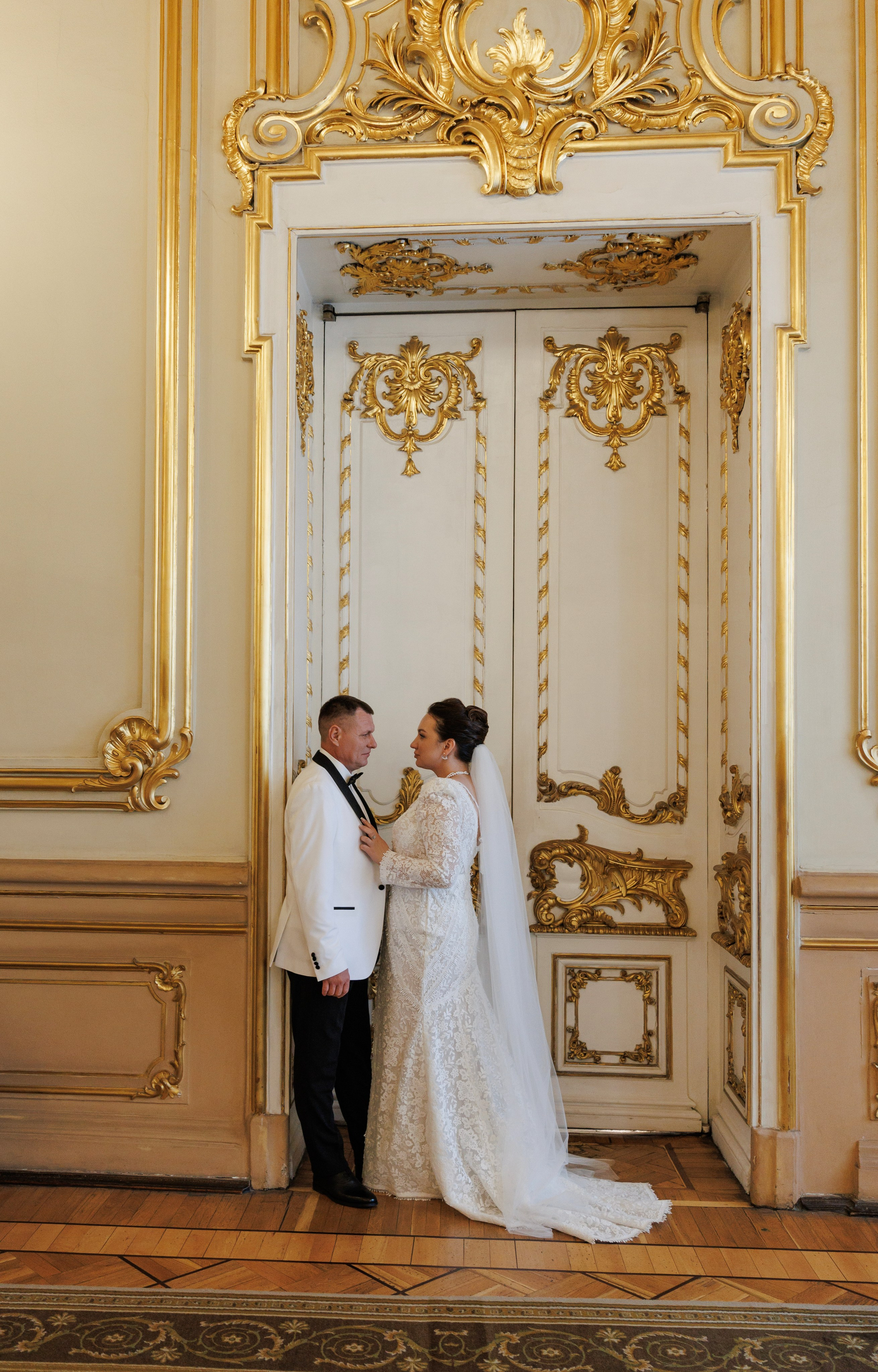 Александр и Анастасия. Боженова Елена фотограф Санкт-Петербург