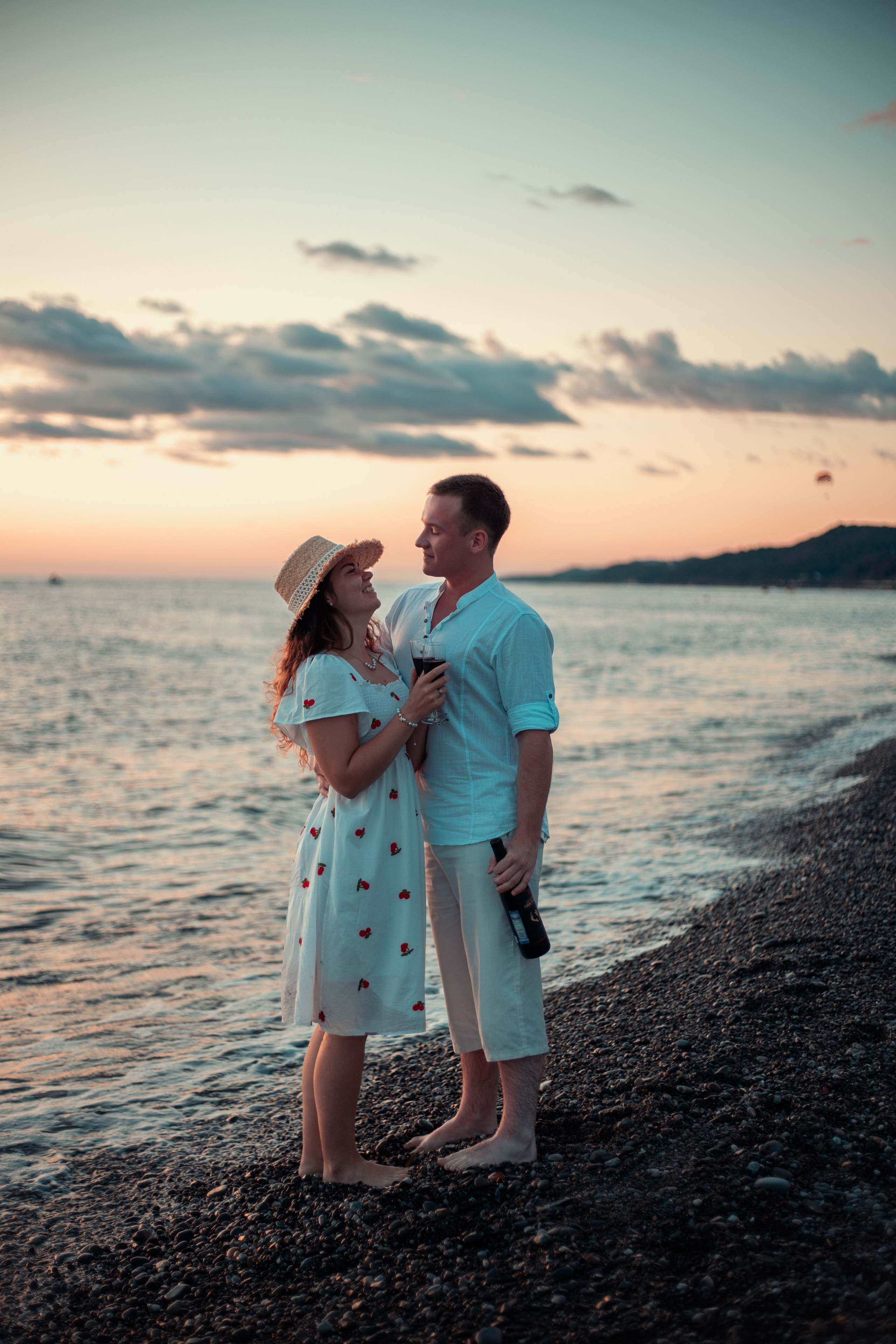 Она сказала «Да». Семейный фотограф в Сочи, Лоо, Дагомысе, Вардане Кучумова Олеся