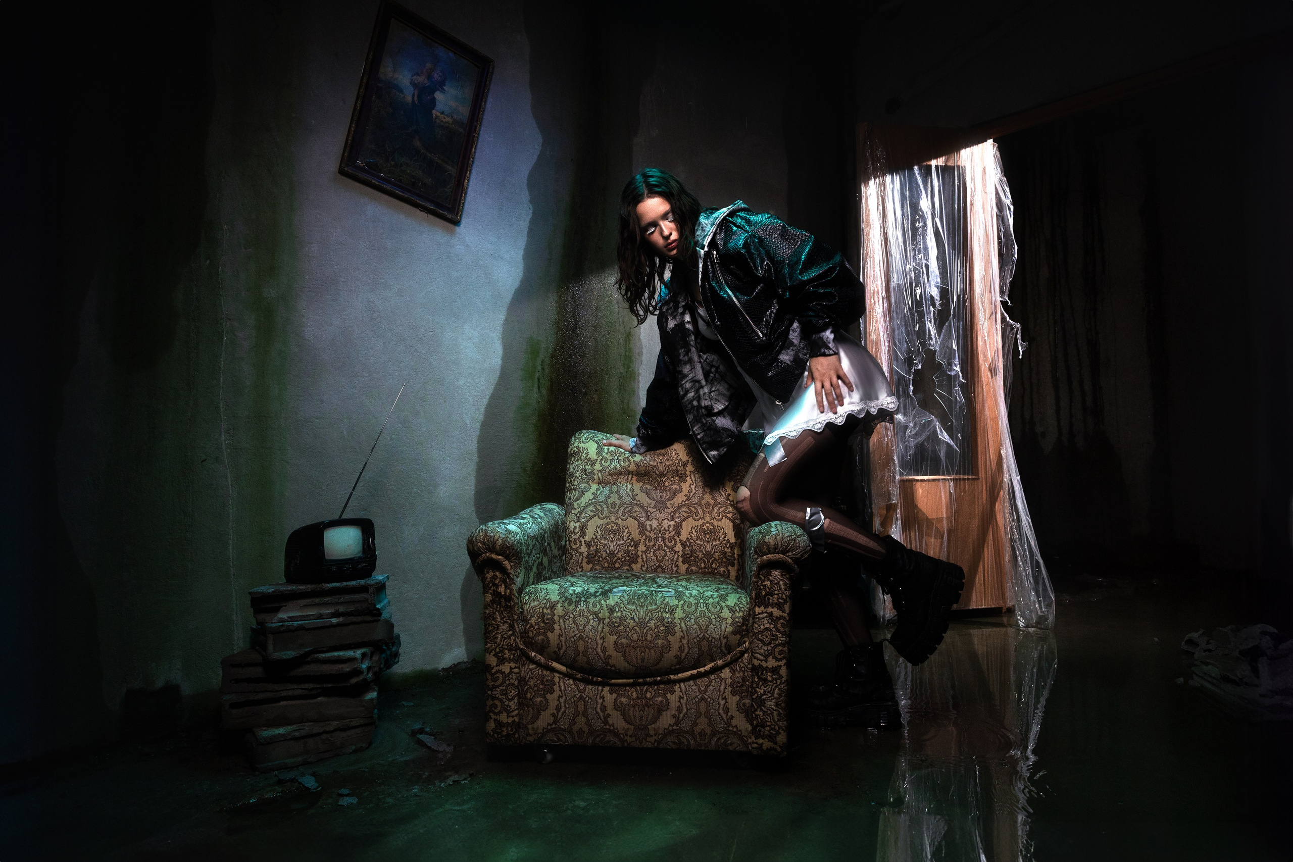 ALEXEY GASOLINOV. Kayala