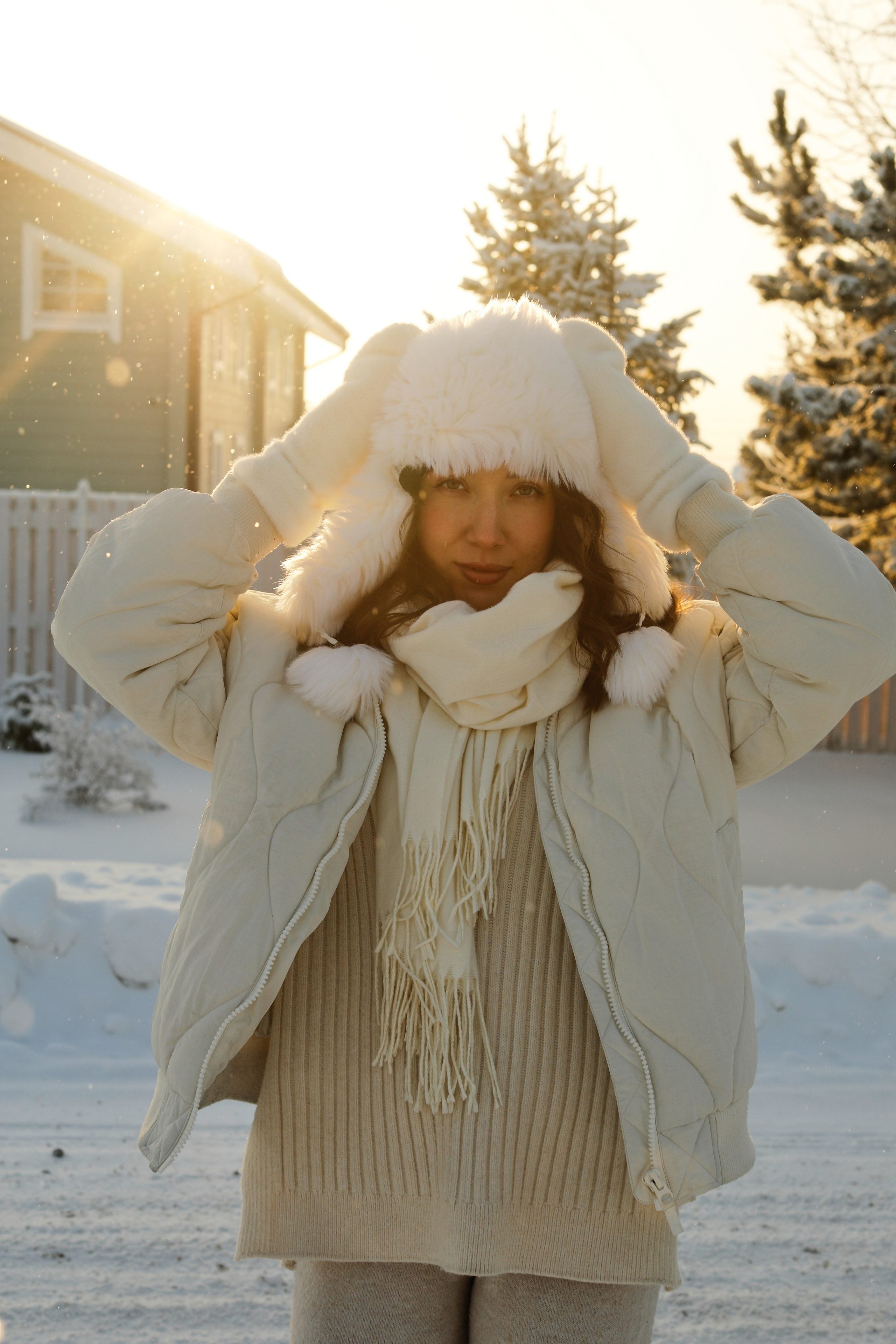 WINTER. Фотограф в Вологде Евгения Ли