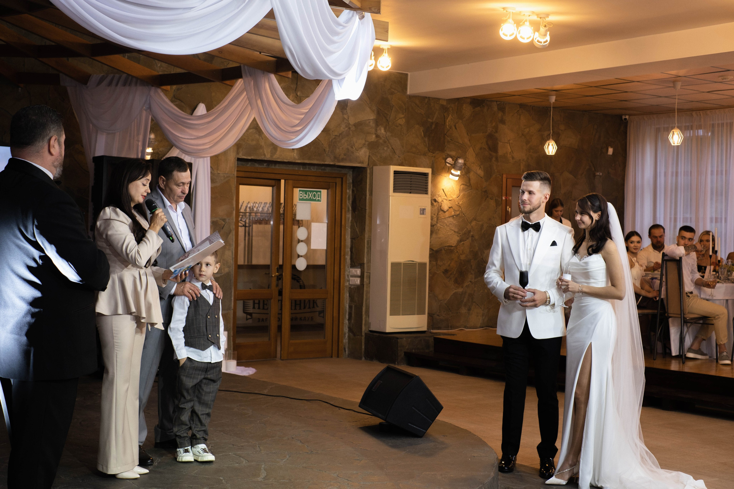 WEDDING DAY Валерия и Владислав. Свадебный и семейный фотограф г. Волгоград Биленко Ангелина
