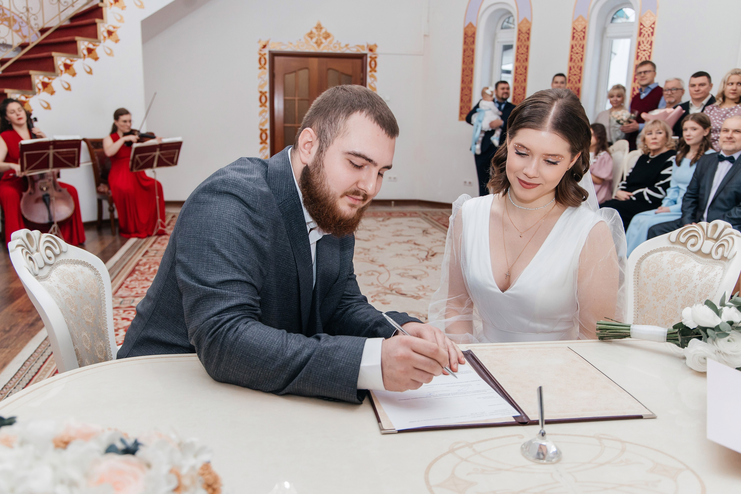 Александр и Екатерина. Свадебный и семейный фотограф Юлия Девятайкина