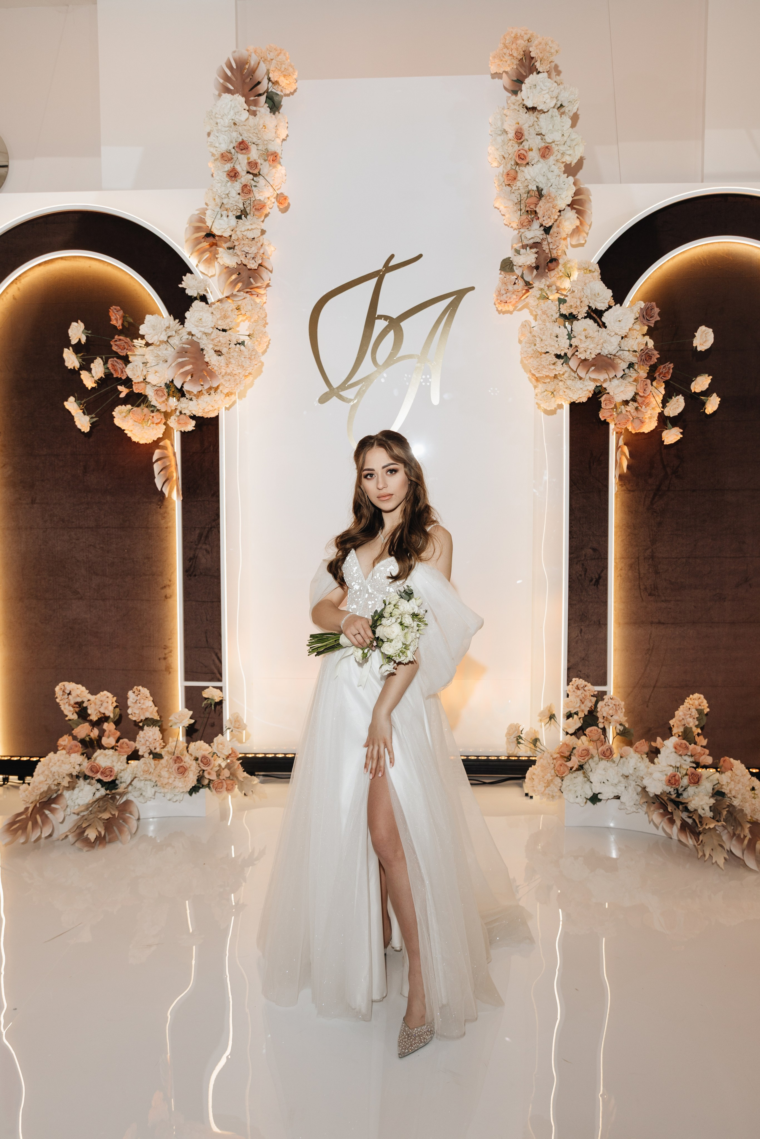 Богдан и Анастасия. Семейный и свадебный фотограф в Донецке Елена Гордеева