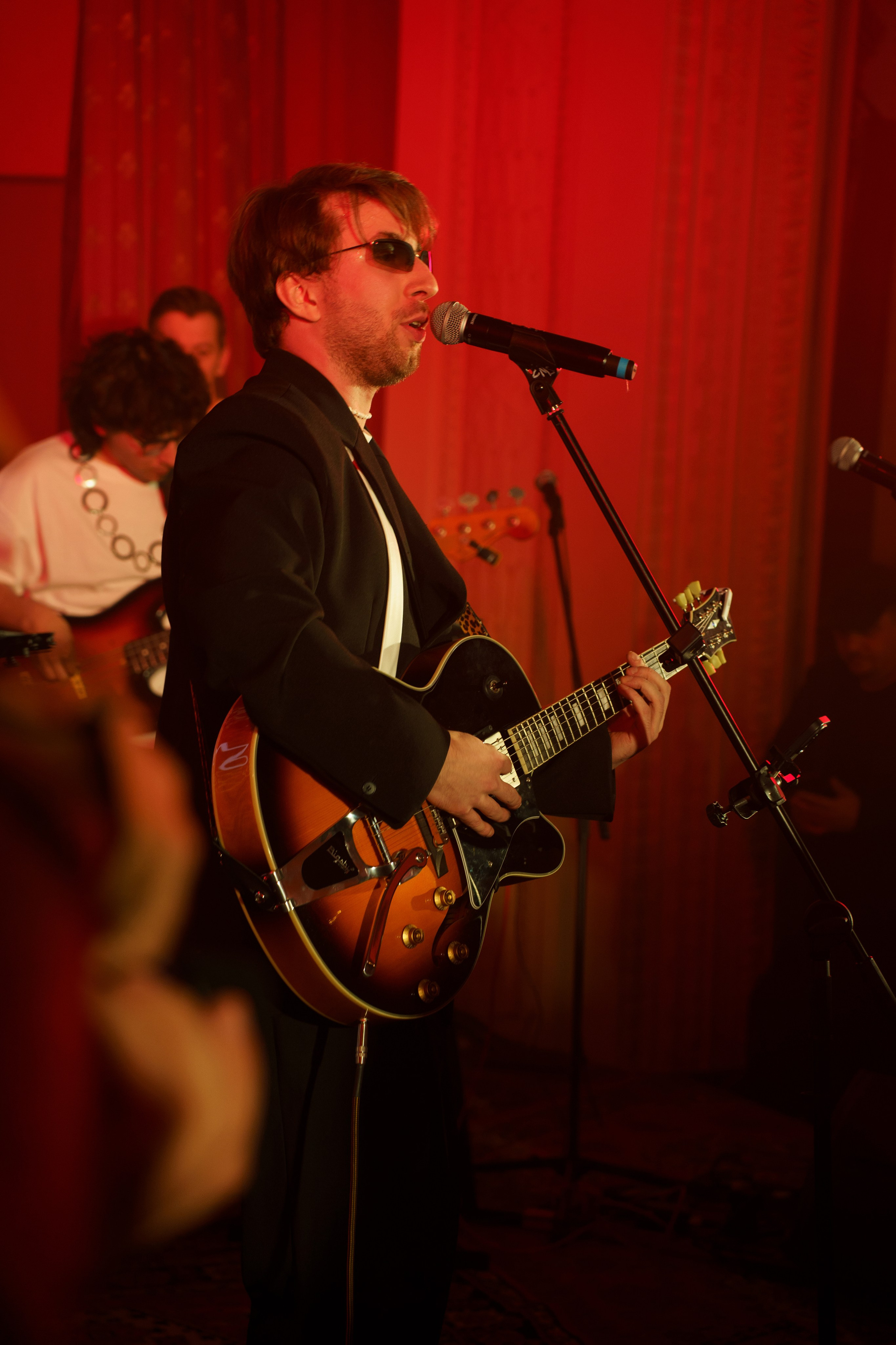 ПЛЕД Квартирник. Свадебный и репортажный фотограф Москва. Николай Бойко