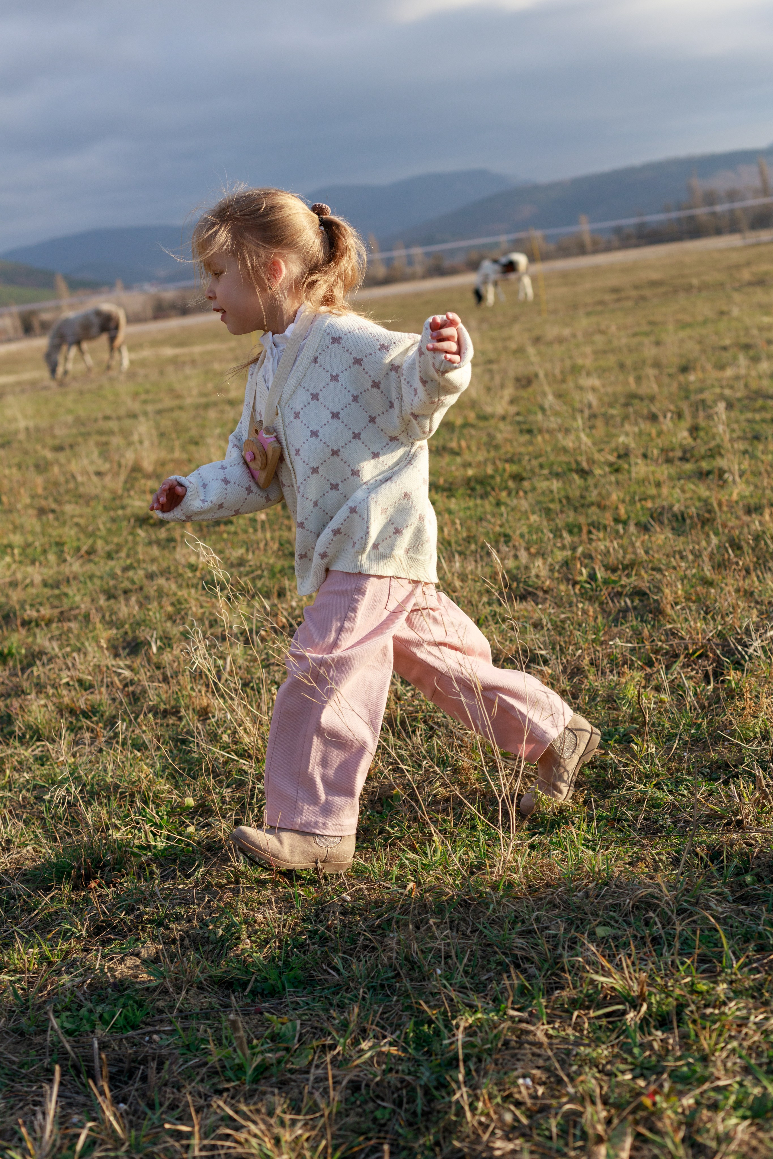 LOOMKNITS. Римма Зайцева контент для брендов