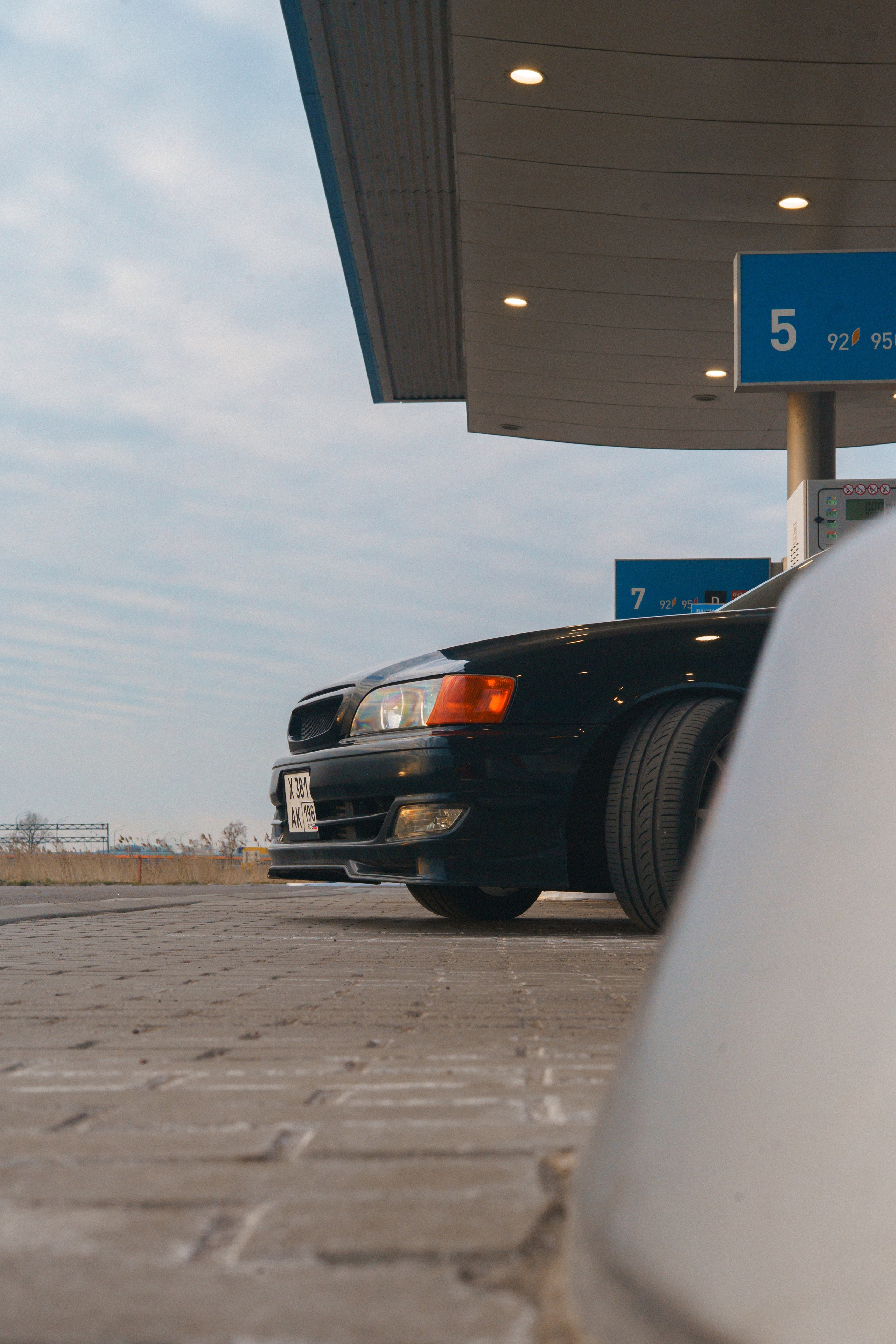 TOYOTA Chaser / Виктор. Автомобильный фотограф Микрюков Максим г. Санкт-Петербург