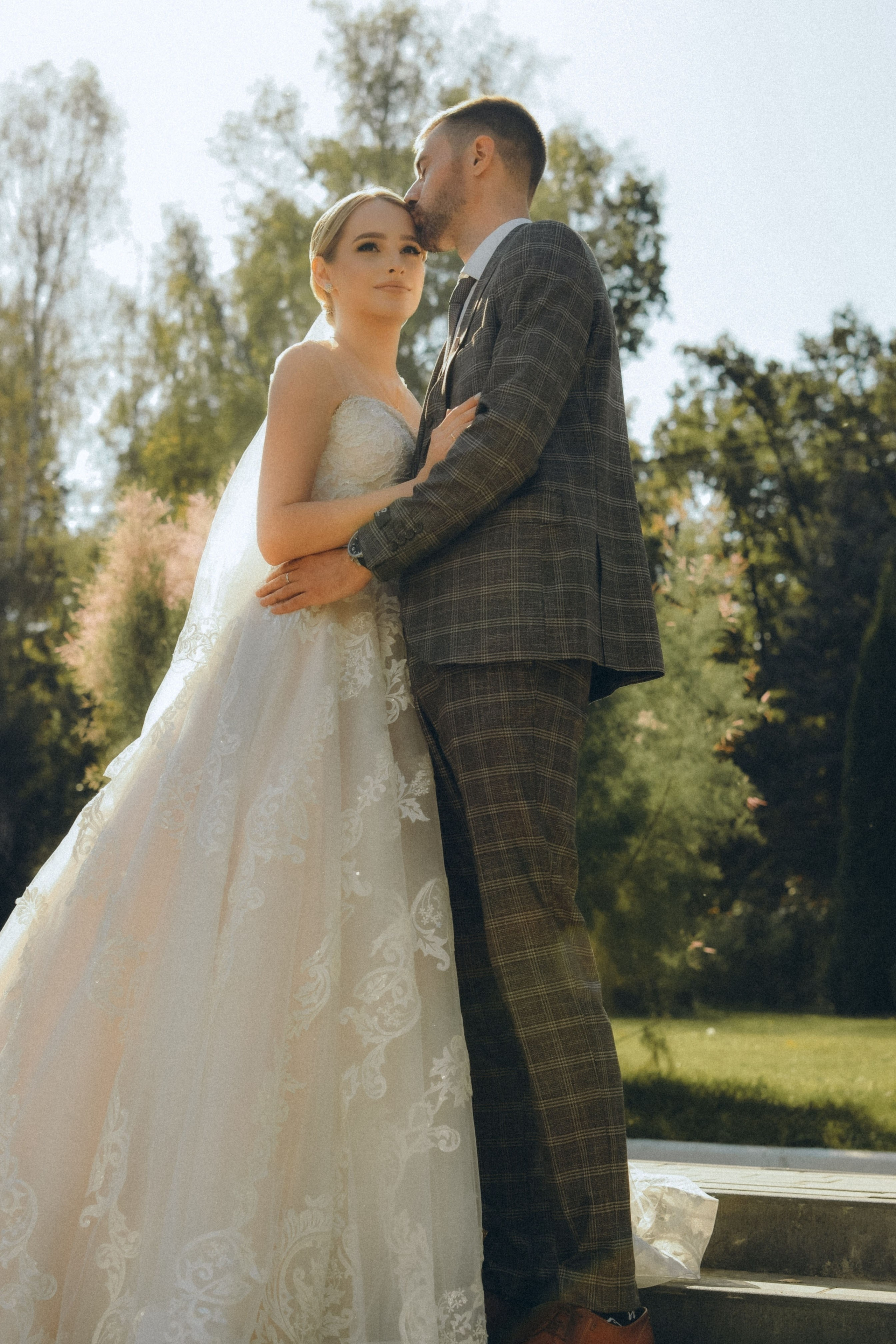 Илья и Снежана. Фотограф в Москве Ангелина Ким