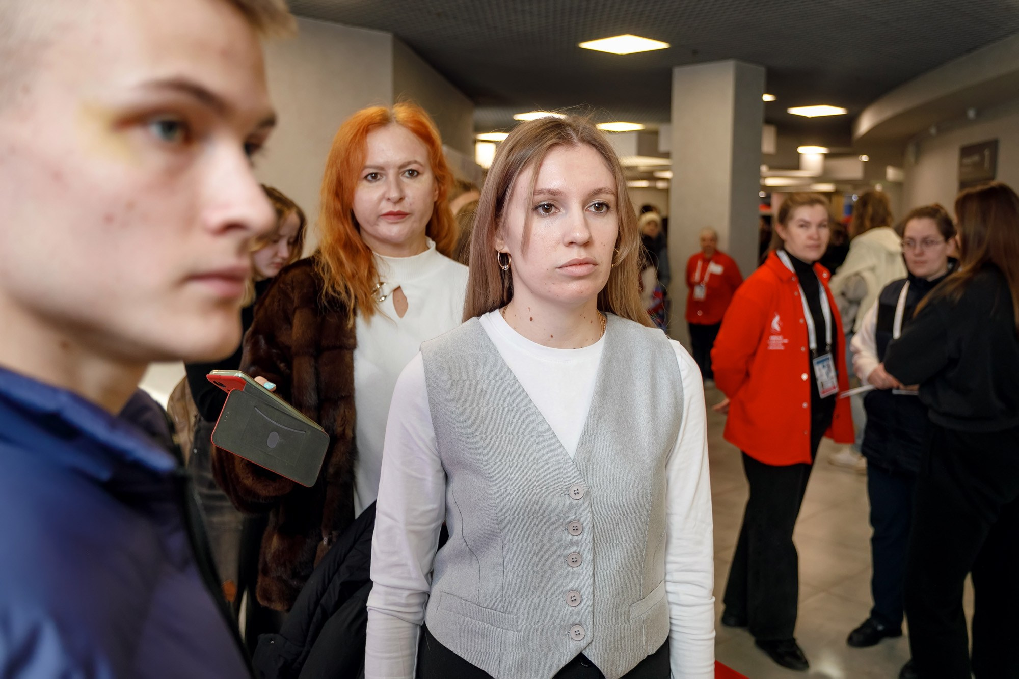 Автограф сессия Владислава Дикиджи (СПБ). Кристалл арена