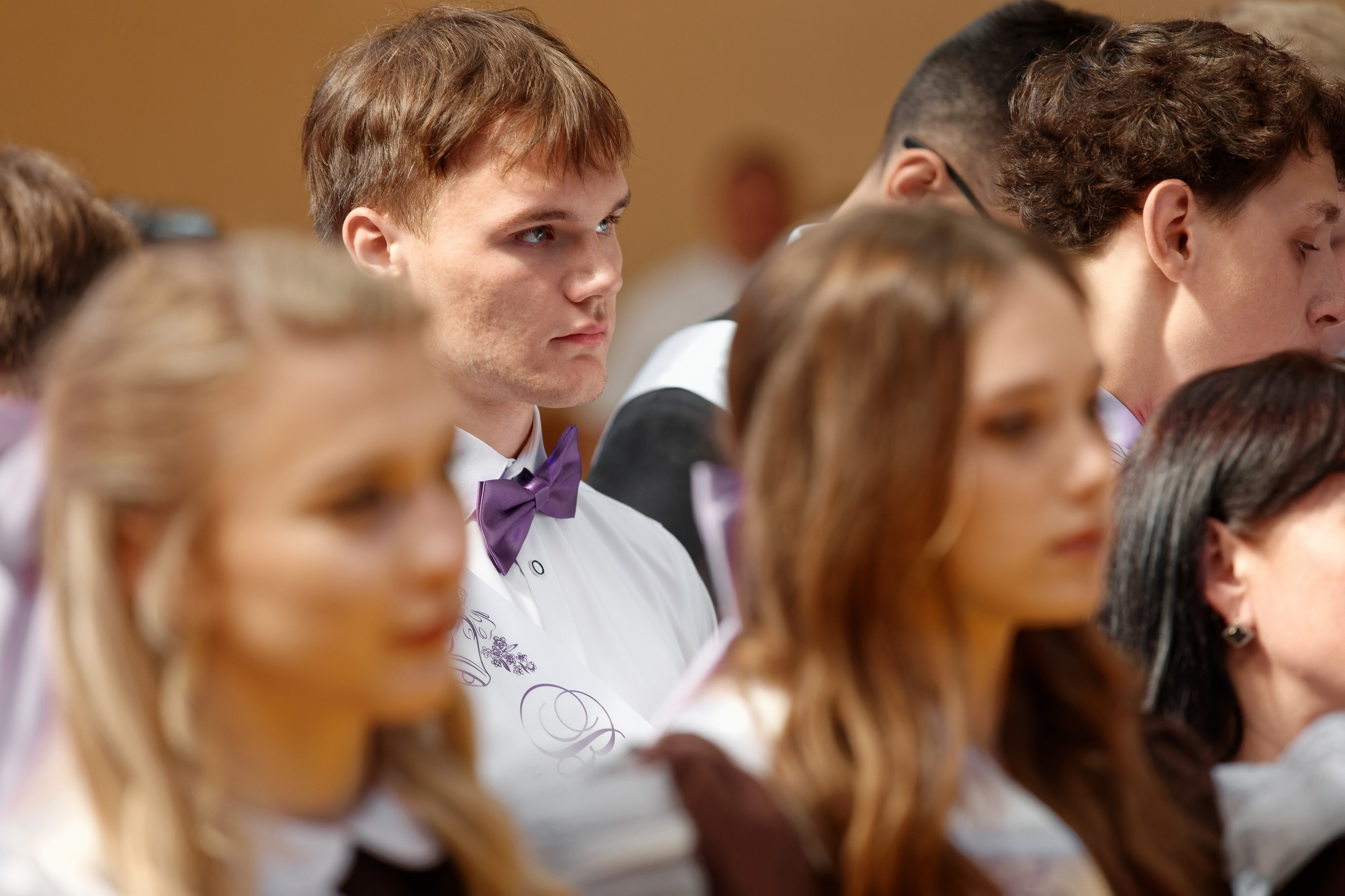 Последний звонок Школа № 42. Семейный фотограф — Макс Белогрудов