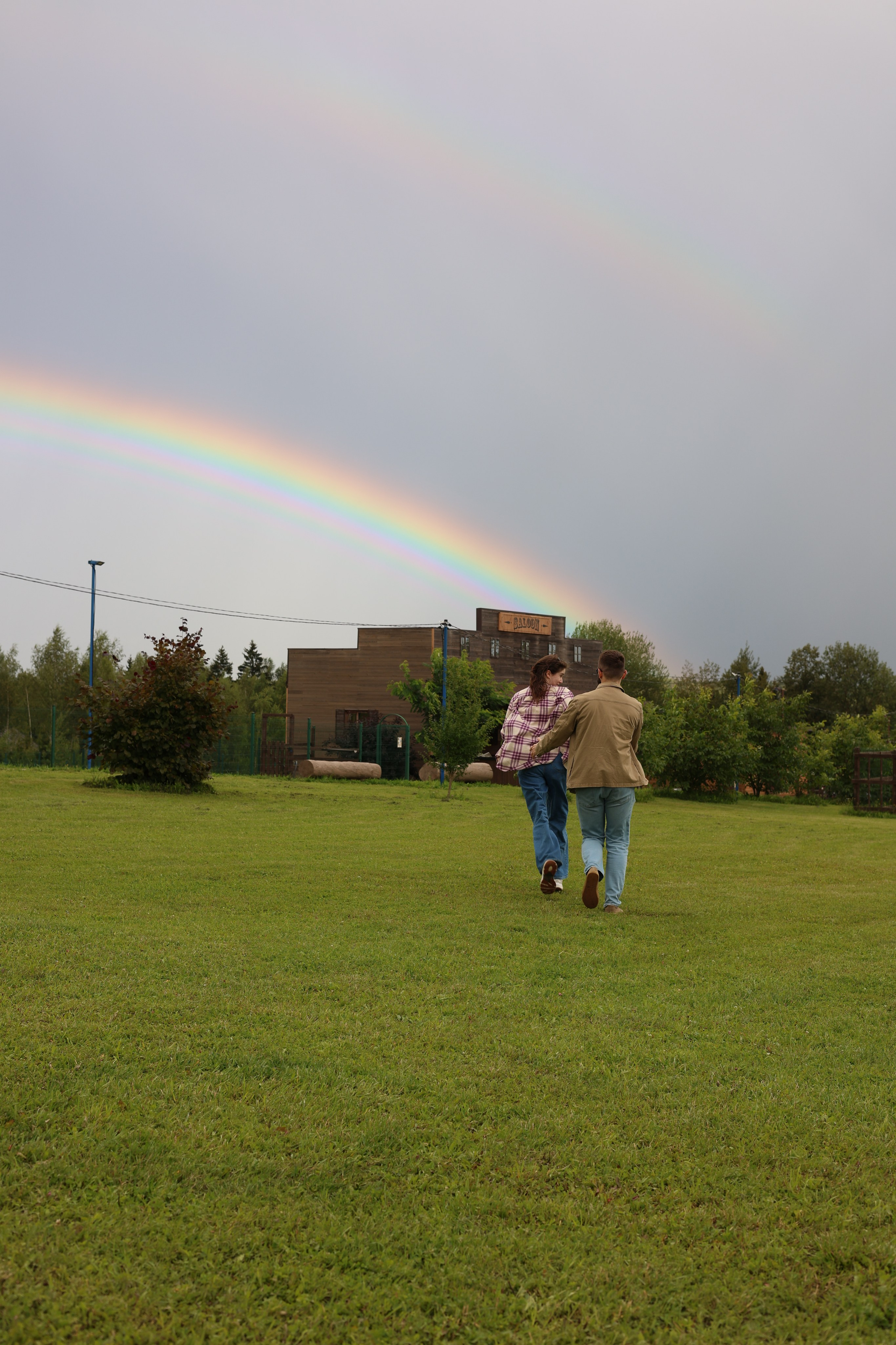 Маша & Вова. Фотограф Москва