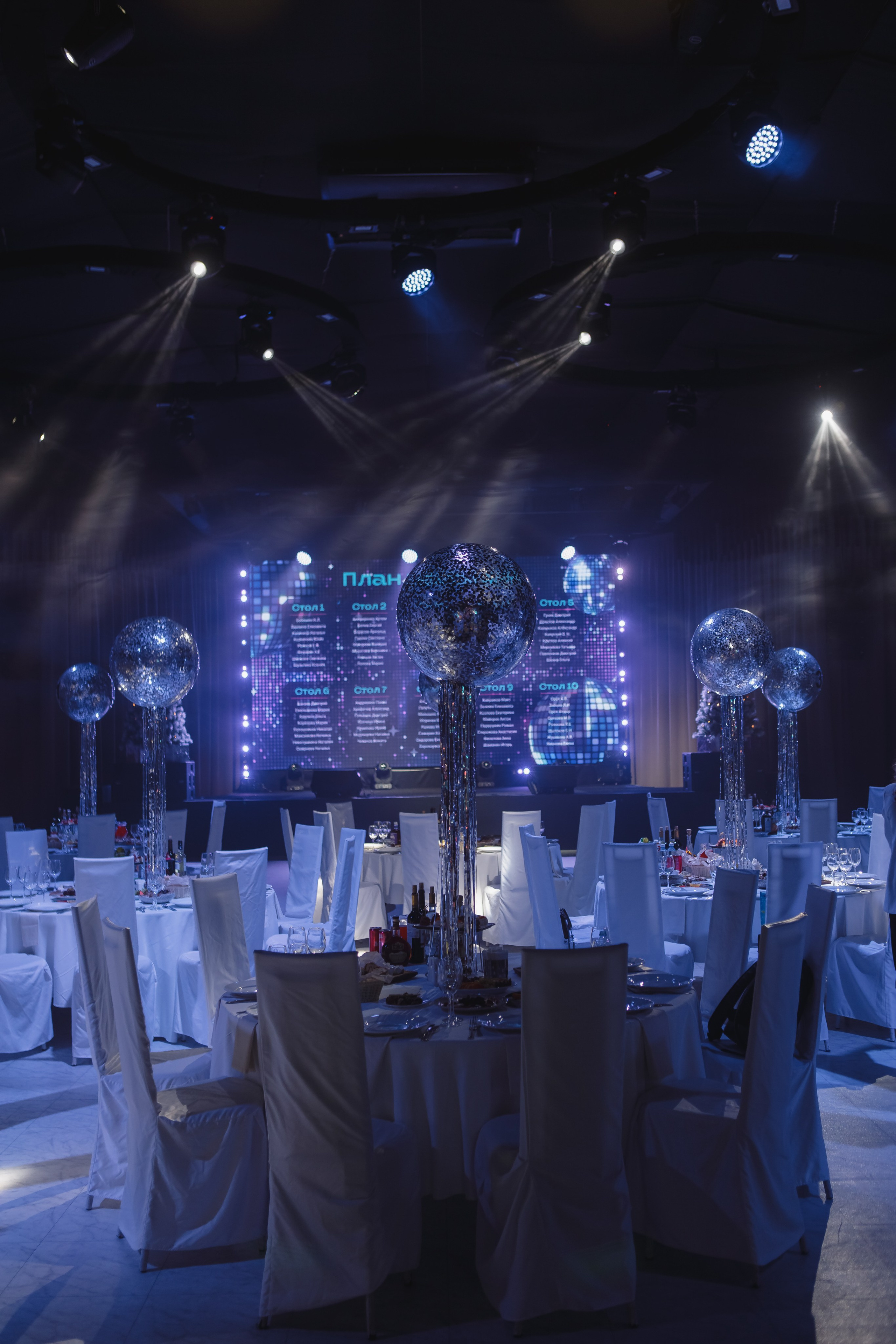 Новогодний корпоратив. Семейный и свадебный фотограф в Нижнем Новгороде